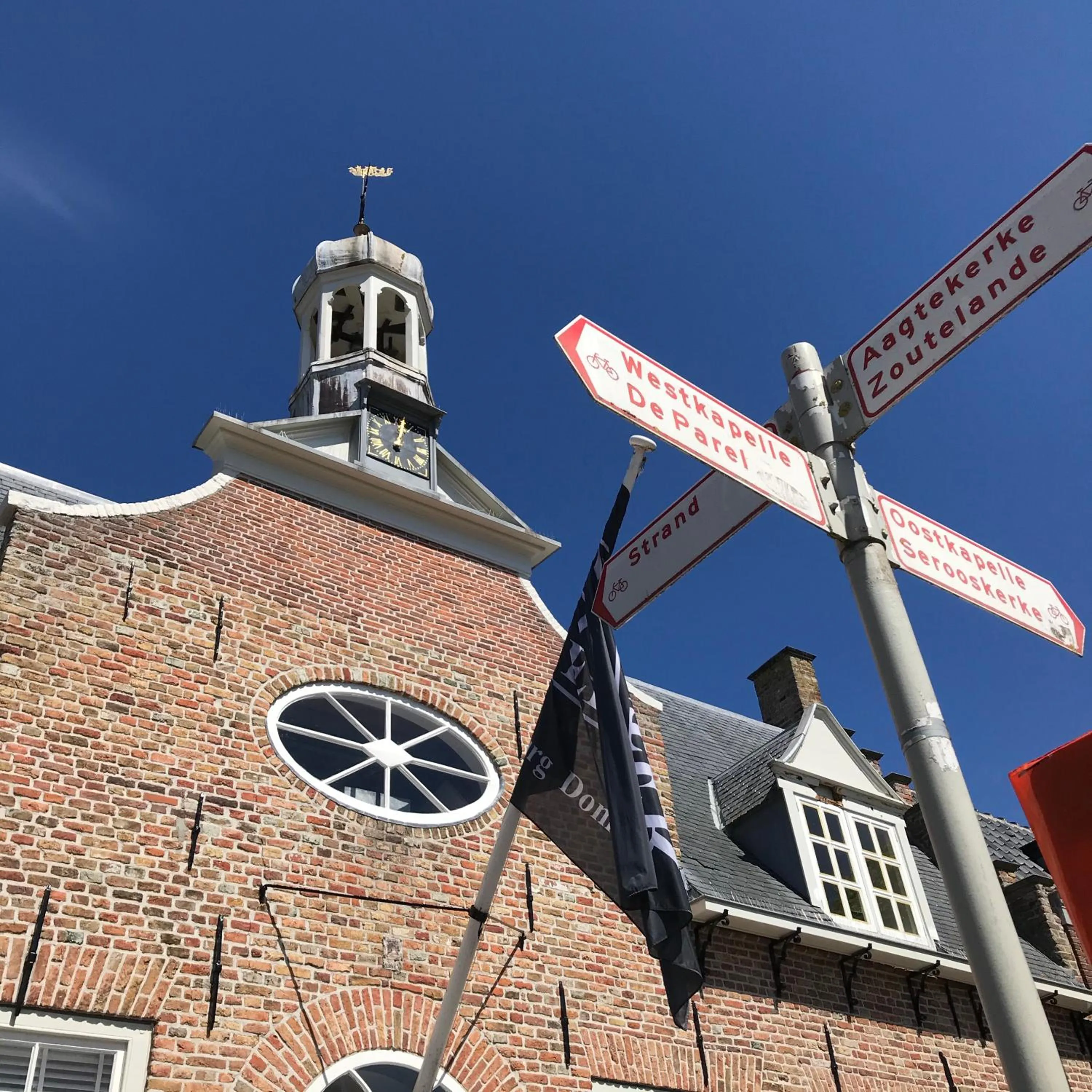 B&B Zee van Tijd Domburg