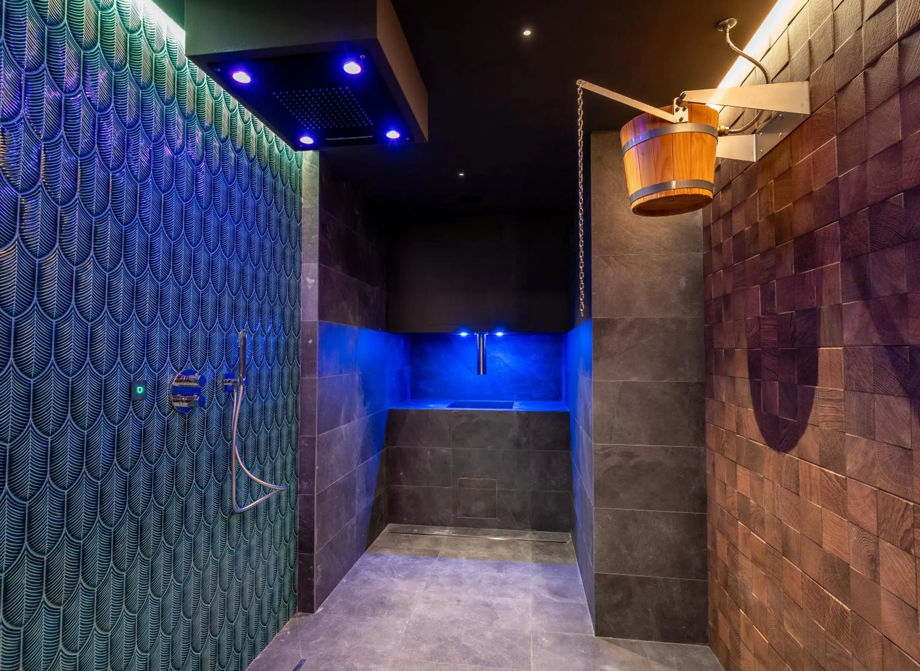 Spa and wellness centre/facilities in Dimora Palanca Boutique & SPA