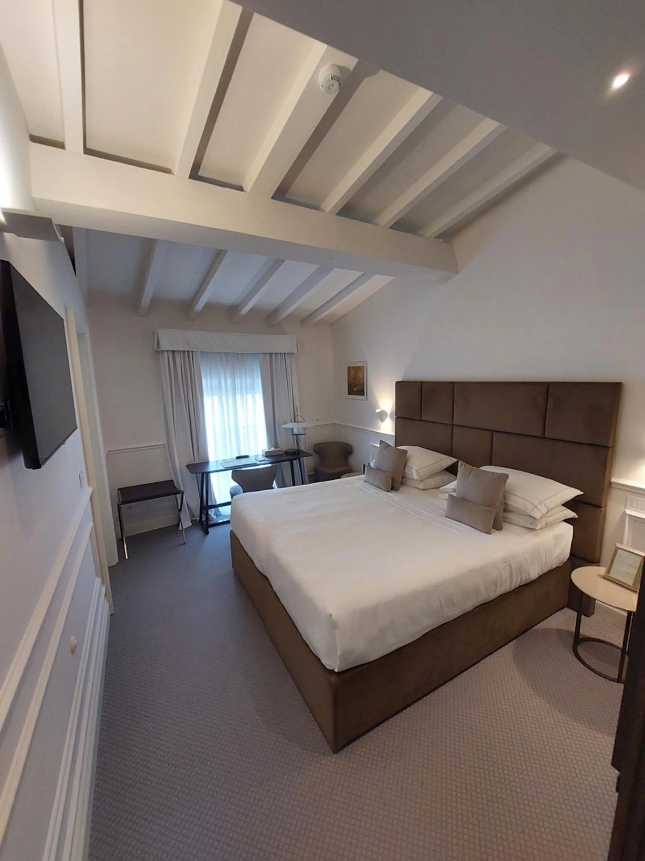 Photo of the whole room, Bed in Dimora Palanca Boutique & SPA