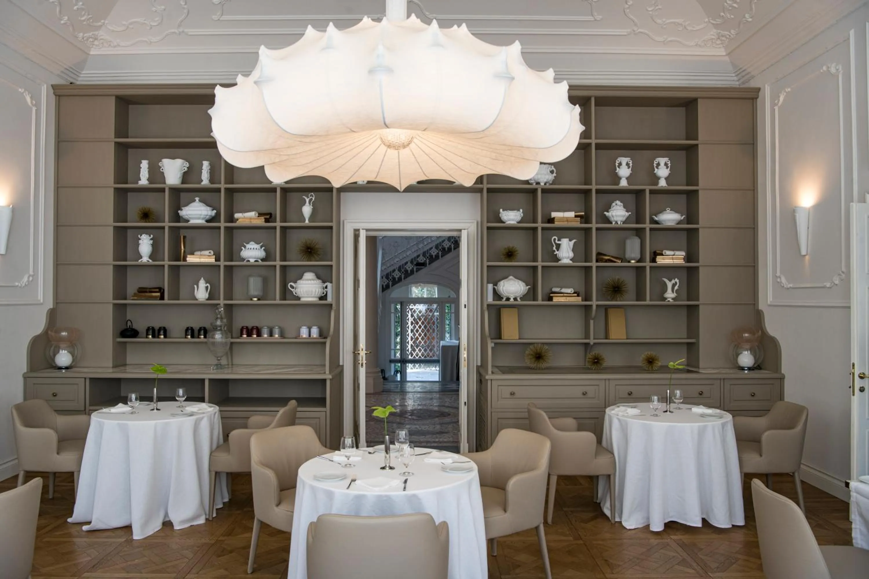 Restaurant/places to eat in Dimora Palanca Boutique & SPA