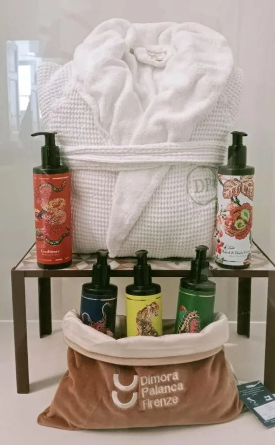 Spa and wellness centre/facilities in Dimora Palanca Boutique & SPA