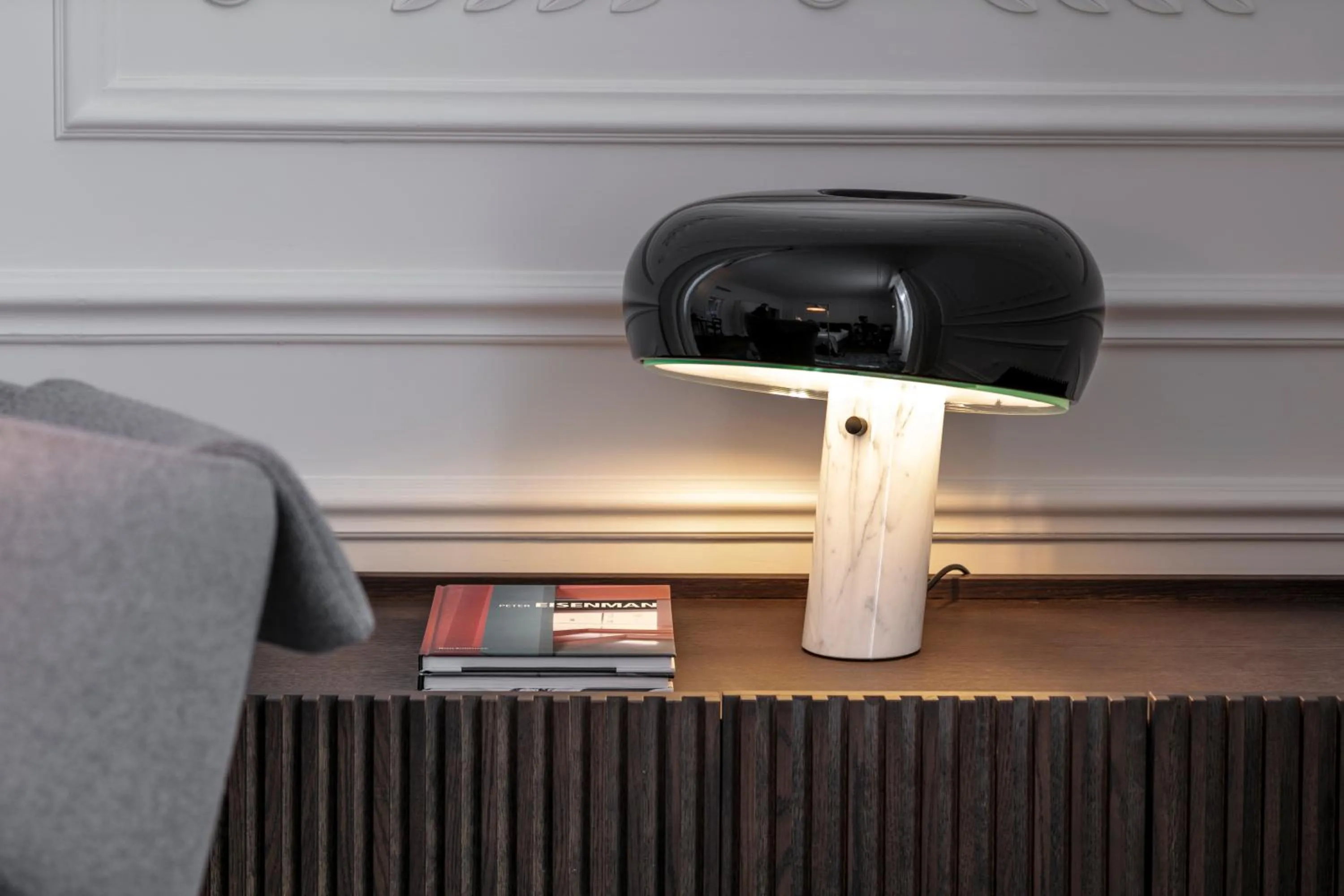 Decorative detail in Dimora Palanca Boutique & SPA