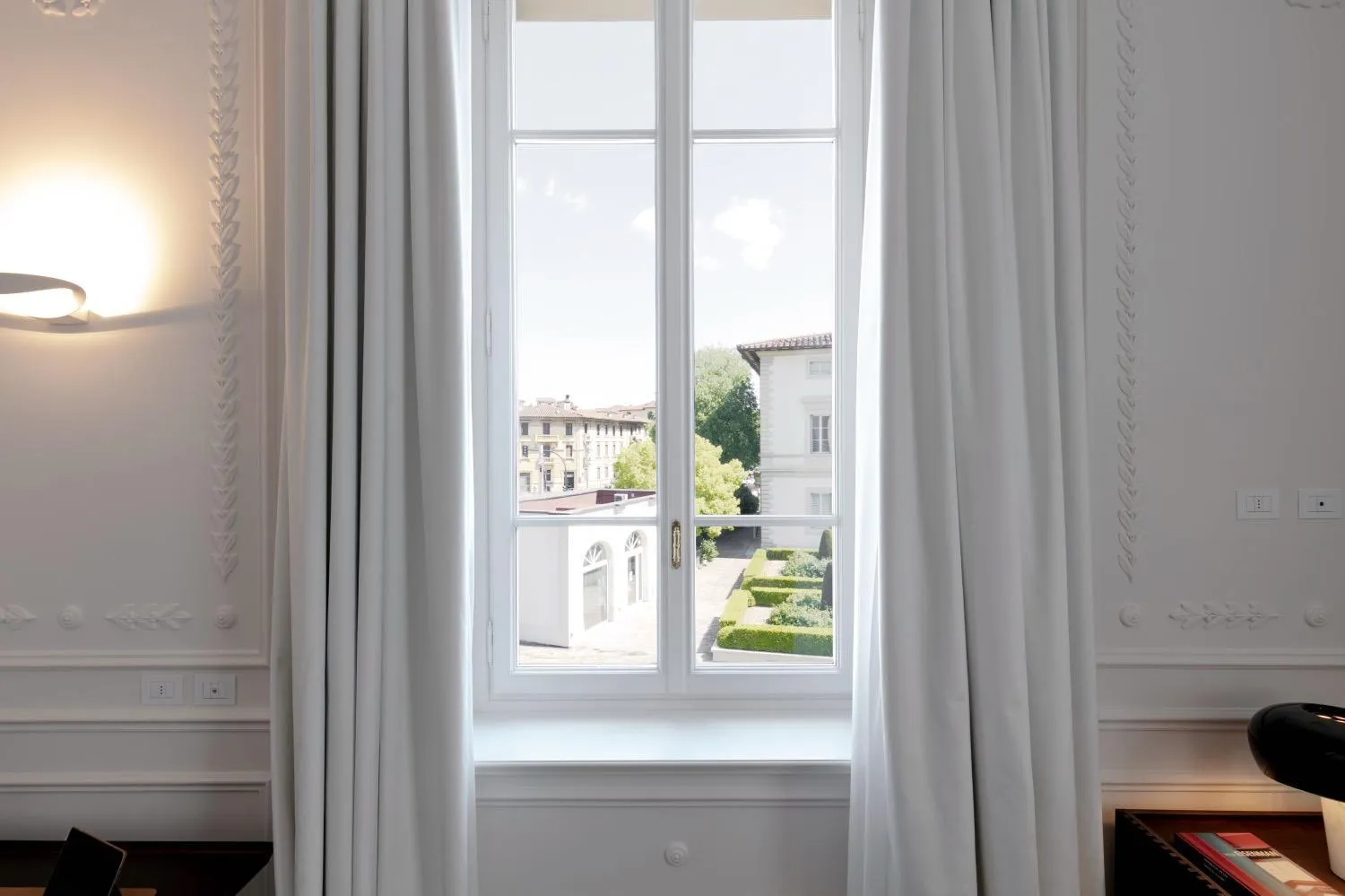 View (from property/room) in Dimora Palanca Boutique & SPA