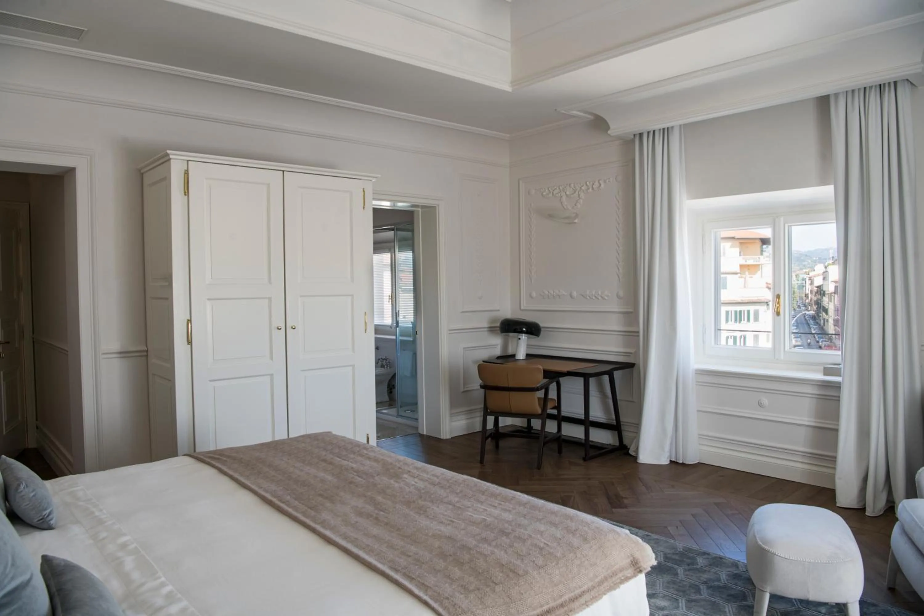 Bedroom, Bed in Dimora Palanca Boutique & SPA