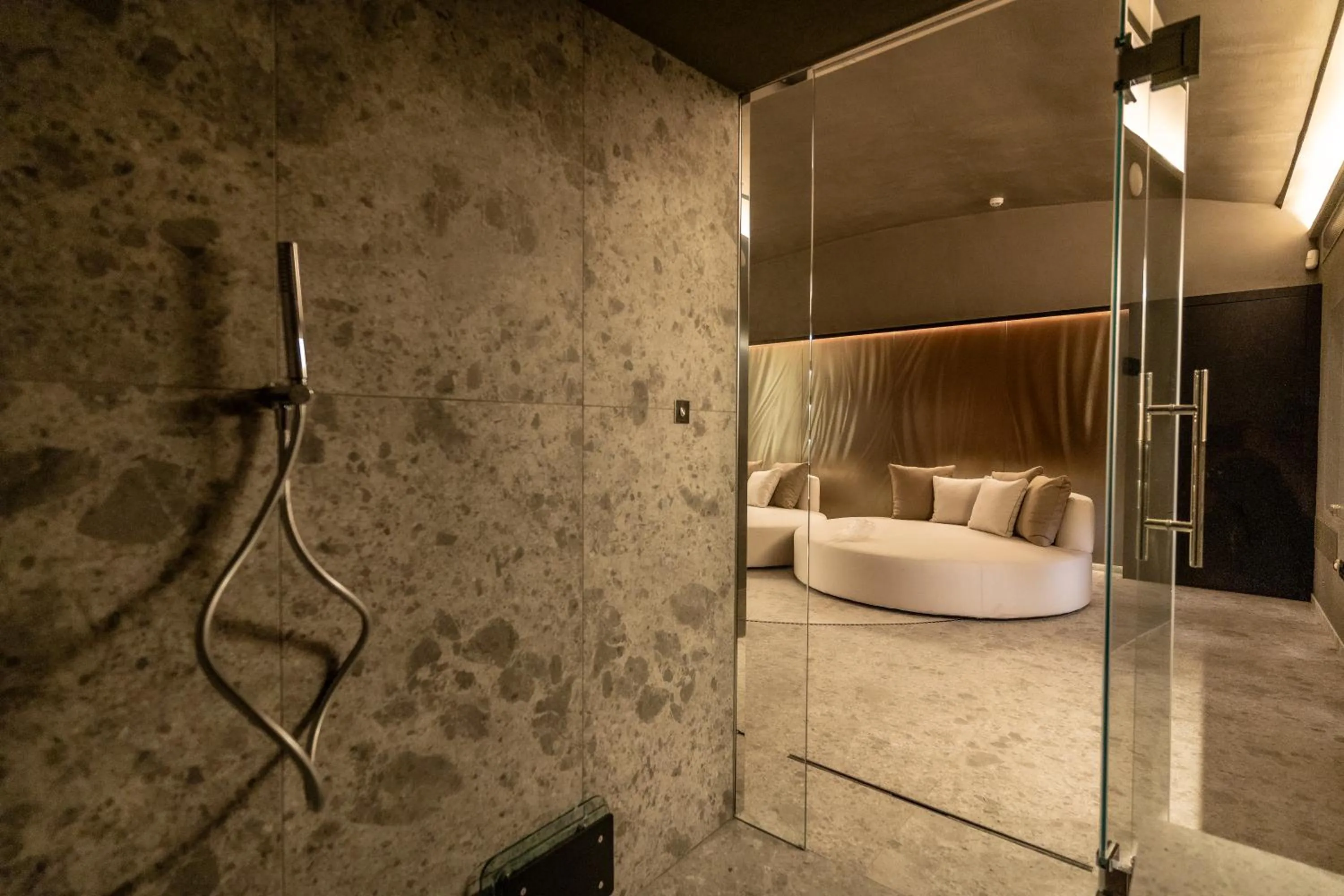 Spa and wellness centre/facilities in Dimora Palanca Boutique & SPA