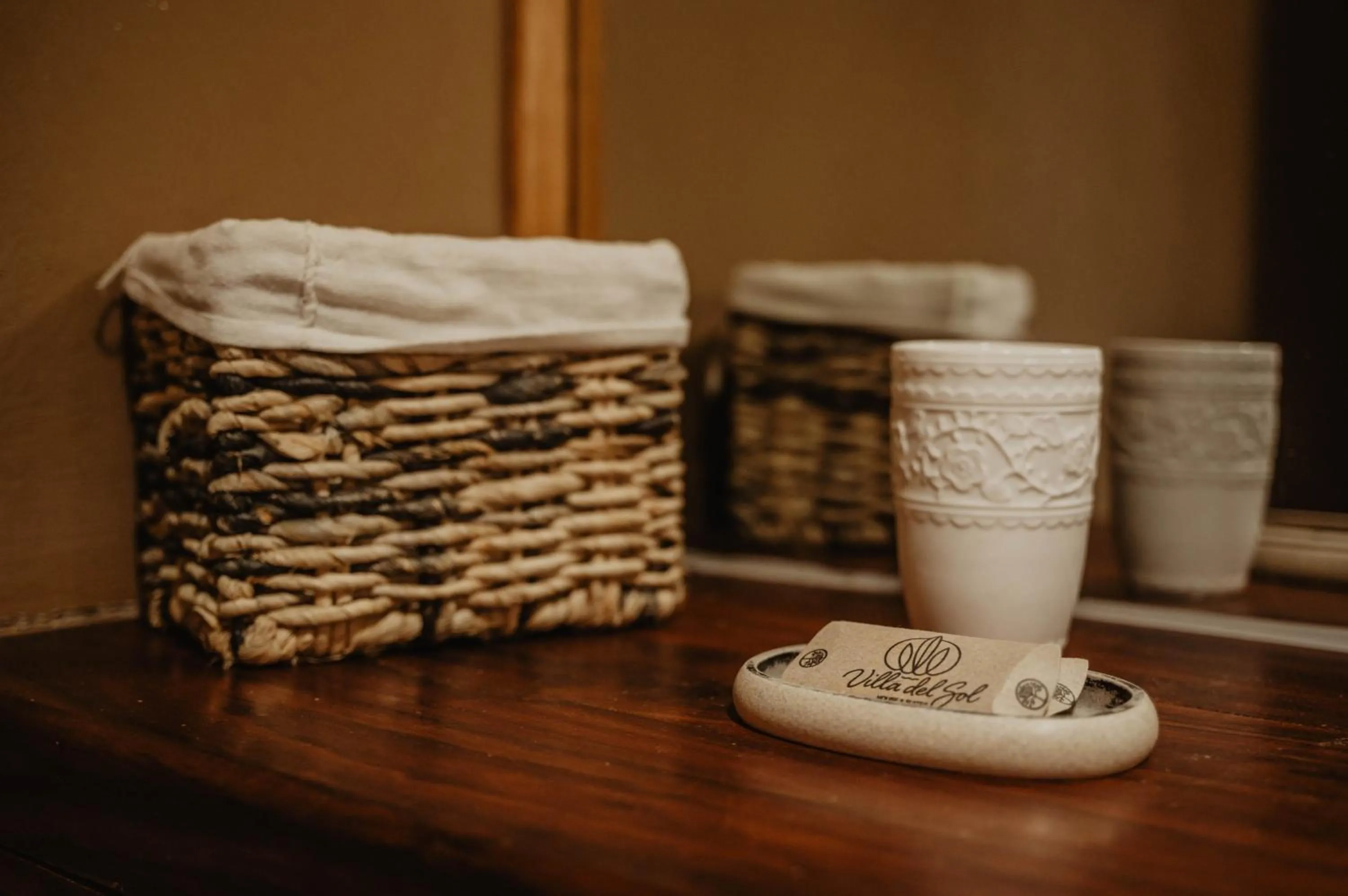 Bathroom in Villa Del Sol