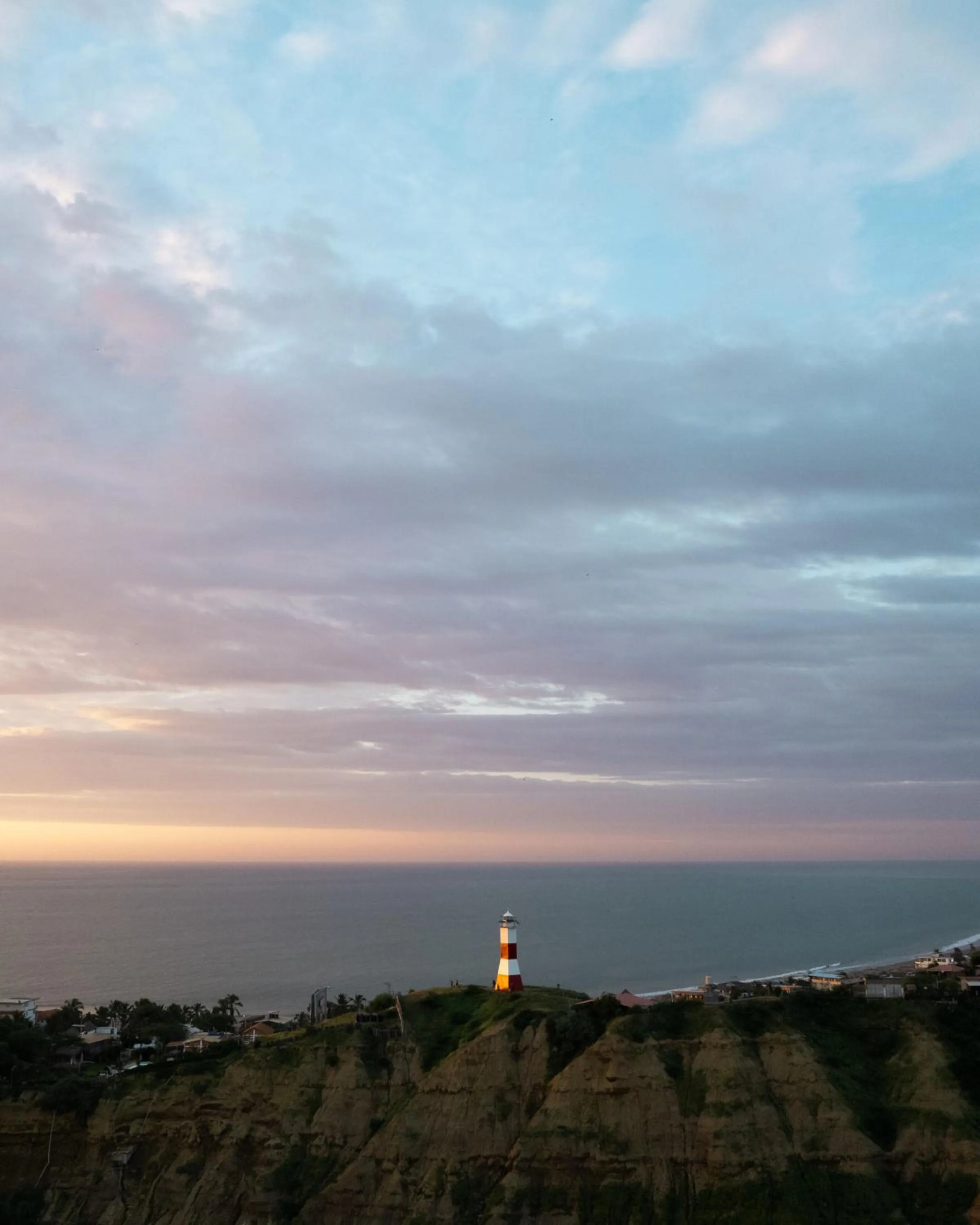 Bird's eye view in Villa Del Sol