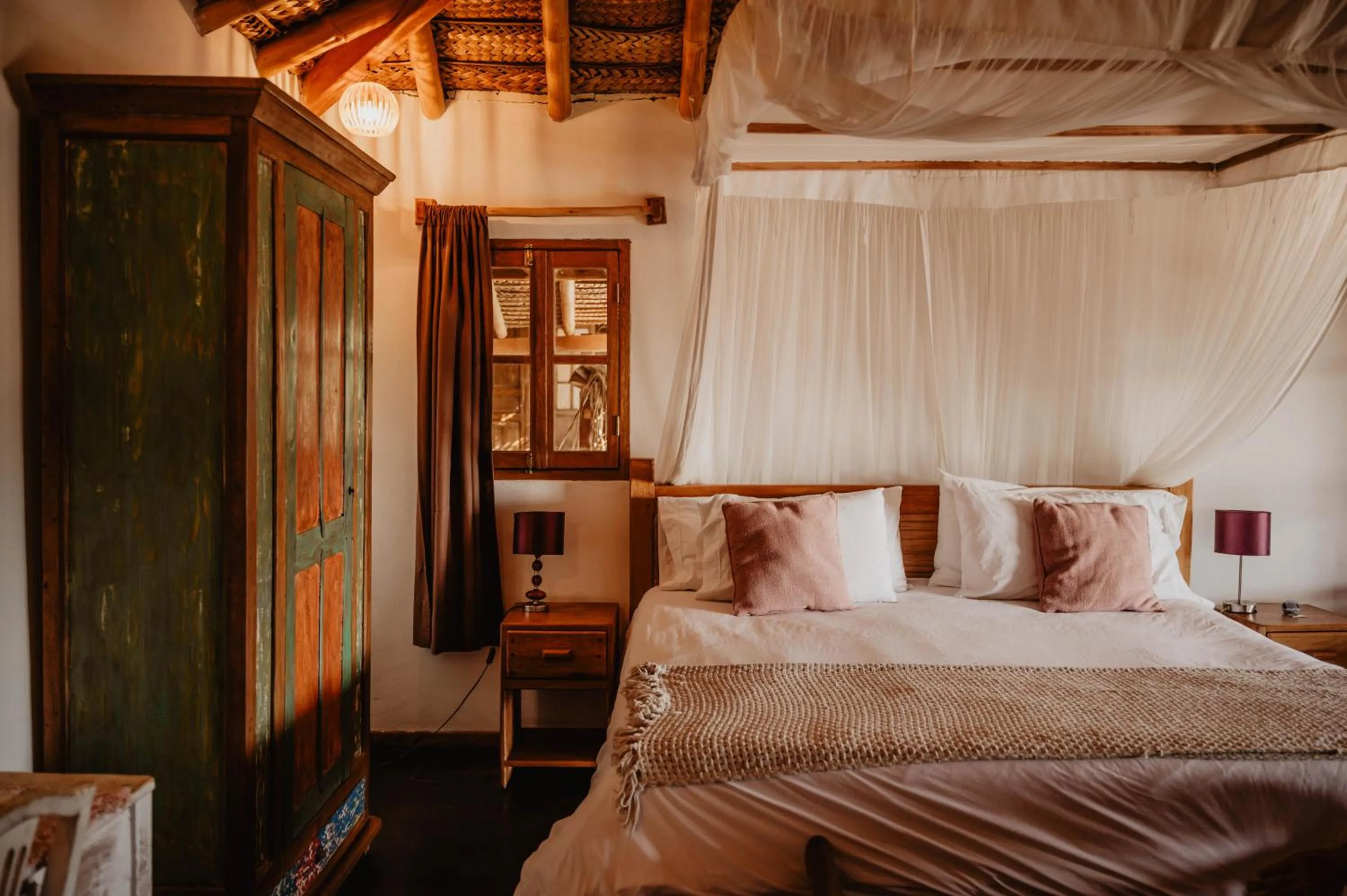 Bed in Villa Del Sol