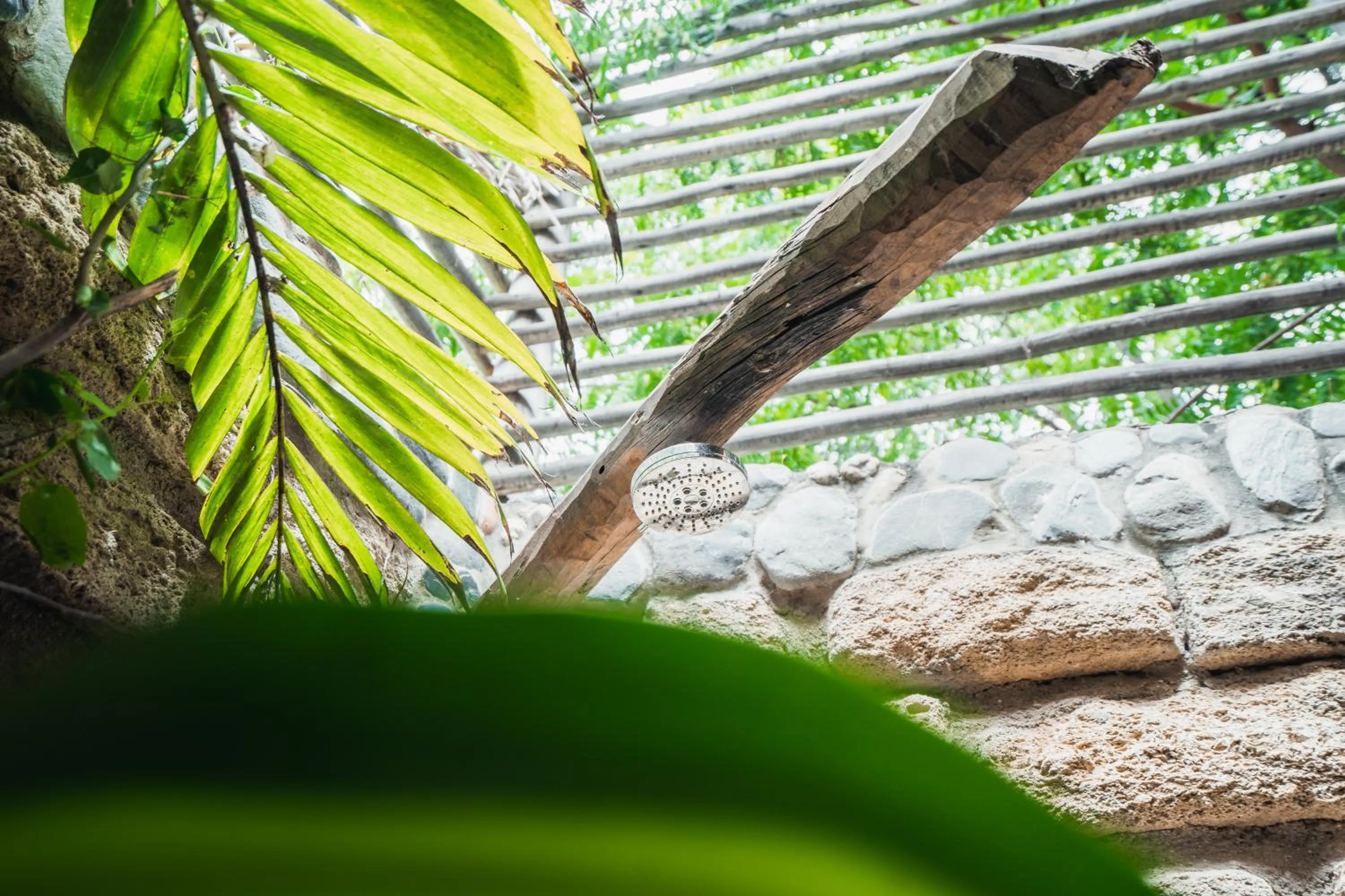 Shower in Villa Del Sol