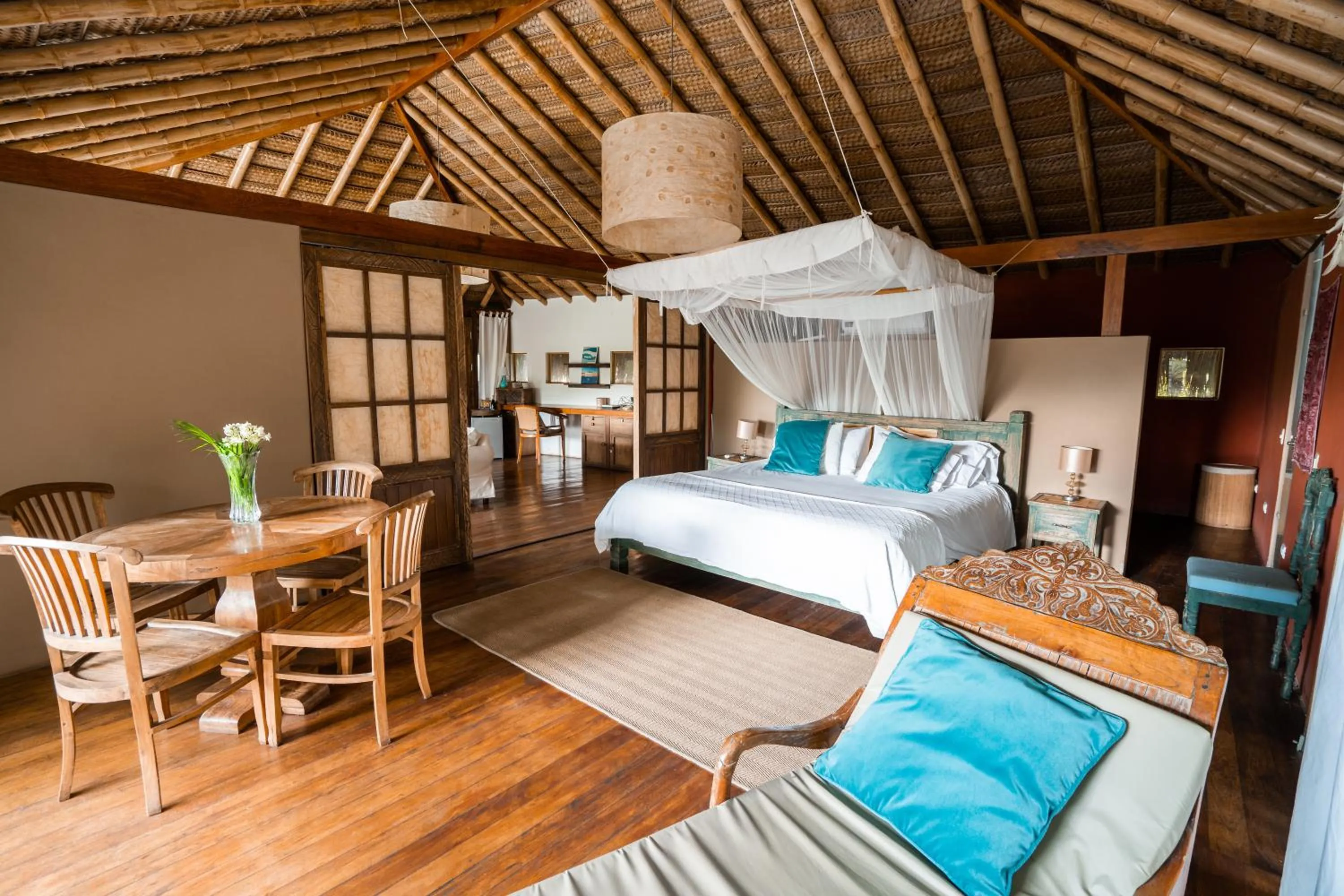 Bed in Villa Del Sol