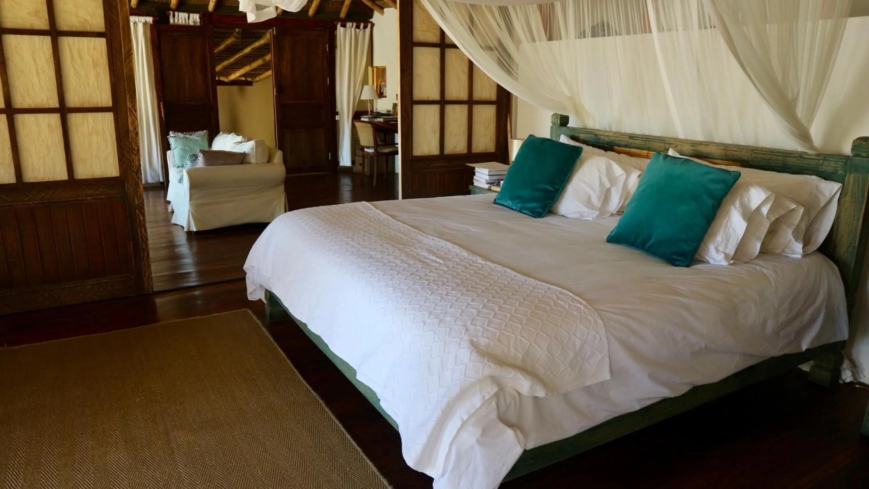 Bed in Villa Del Sol