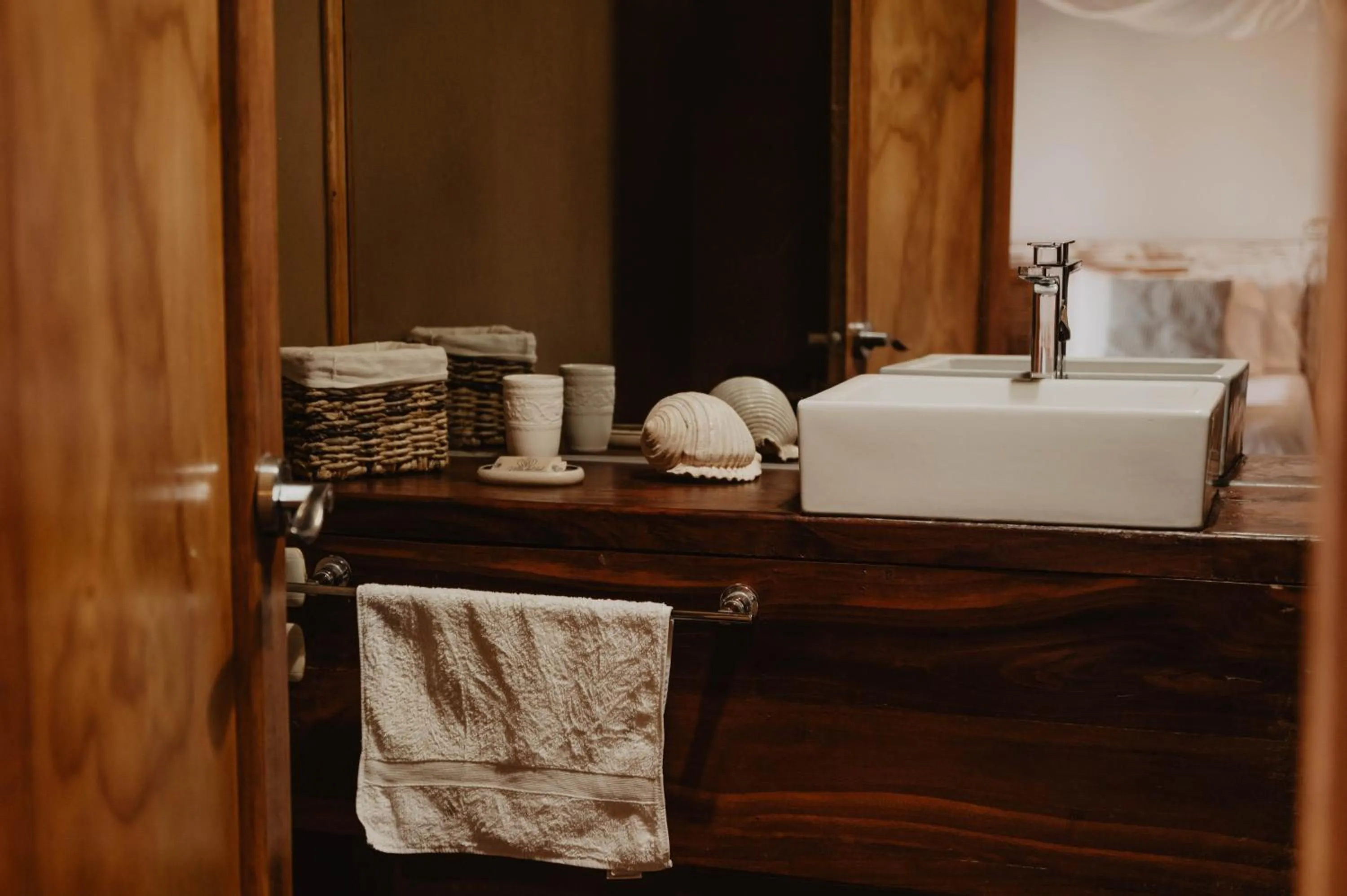 Bathroom in Villa Del Sol