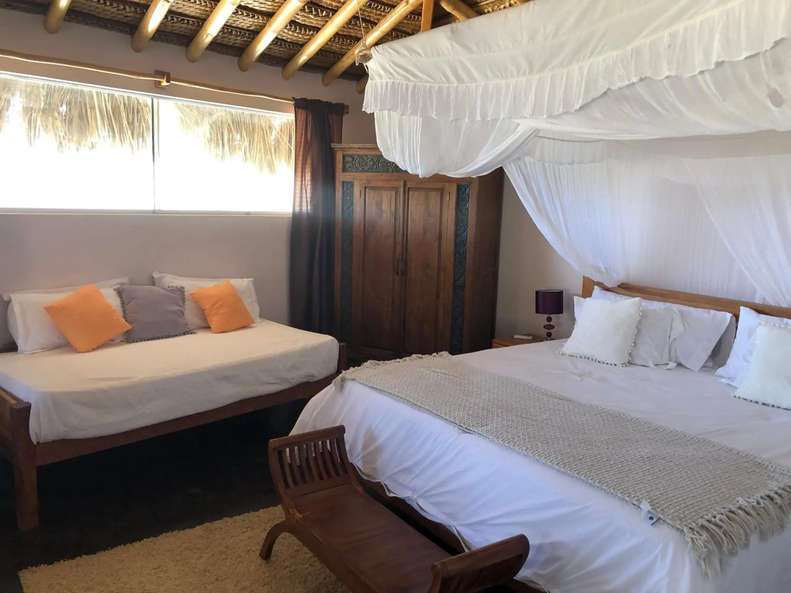 Superior Suite with Sea View in Villa Del Sol Superior Suite with Sea View in Villa Del Sol