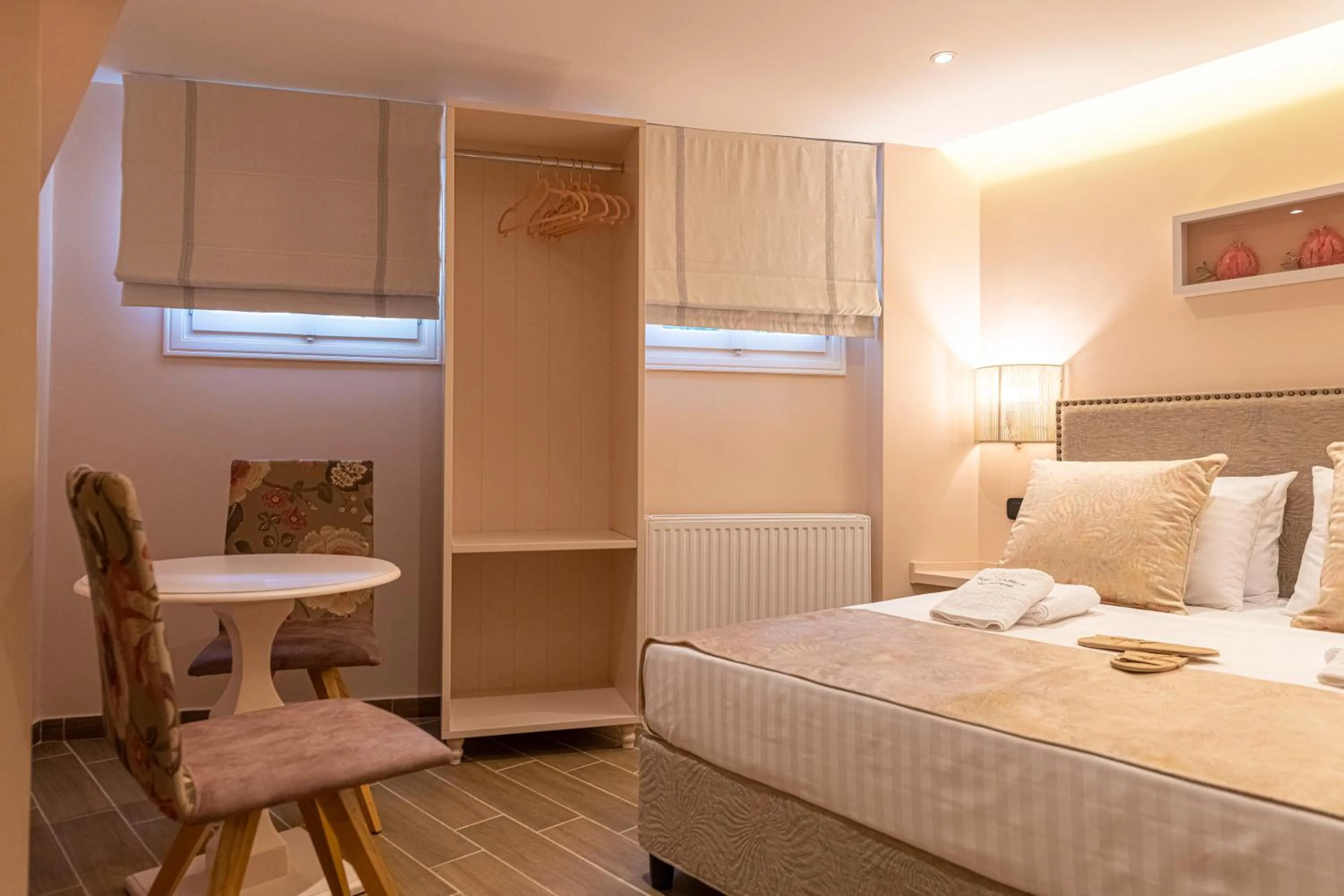 Bedroom, Bed in IPELHOME - Rodi Boutique Apartment