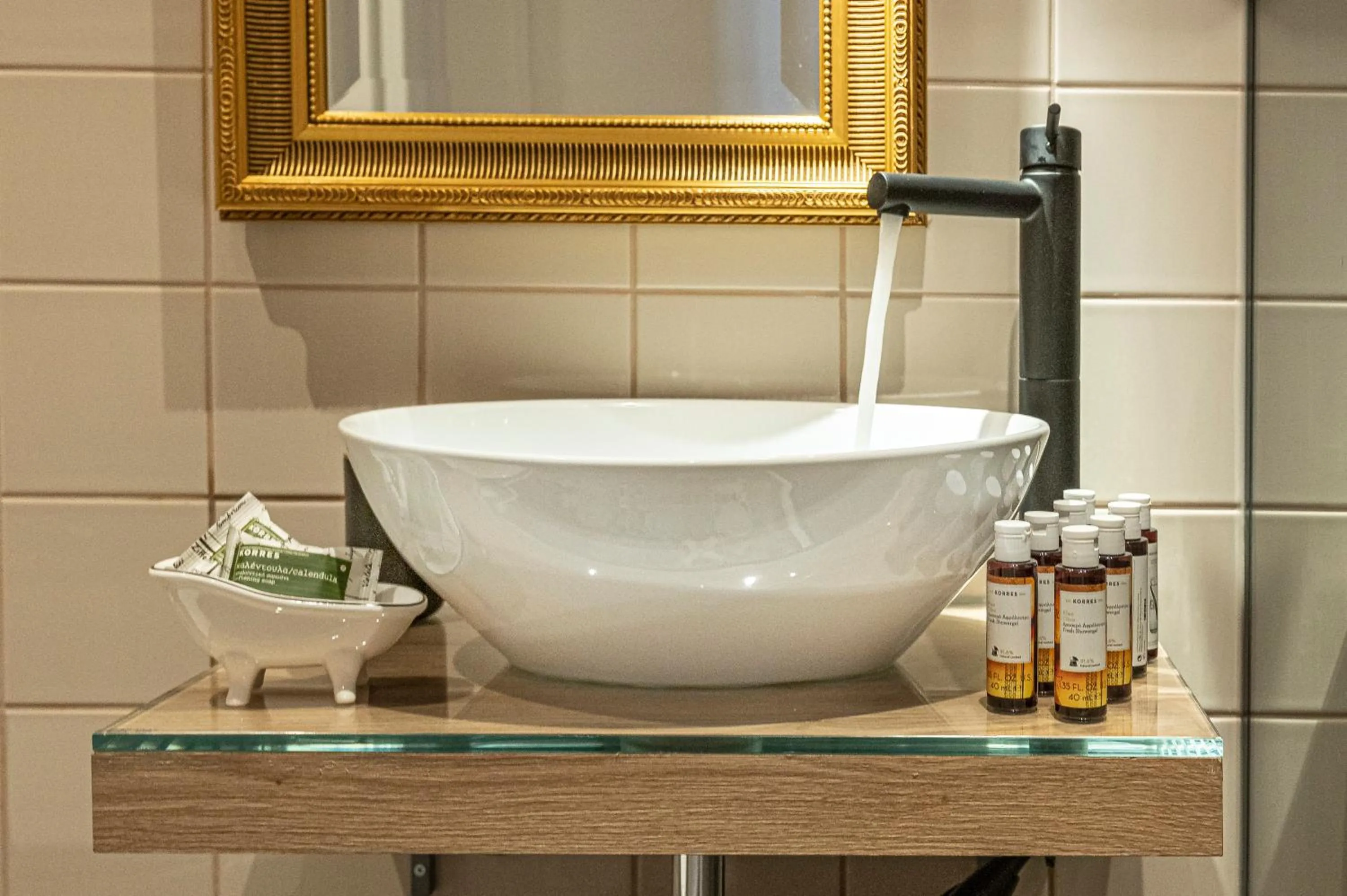 Bathroom in IPELHOME - Rodi Boutique Apartment