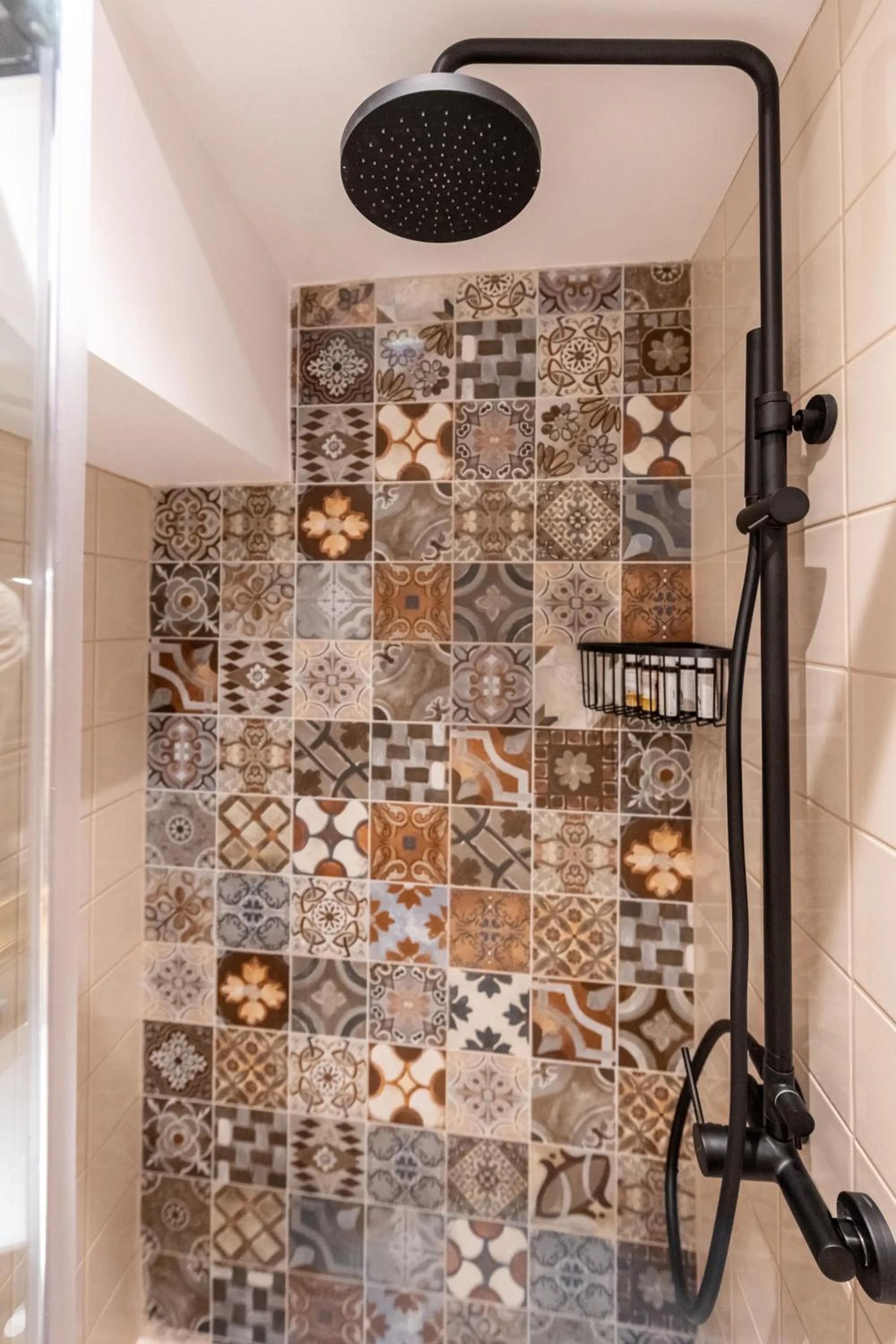 Shower in IPELHOME - Rodi Boutique Apartment