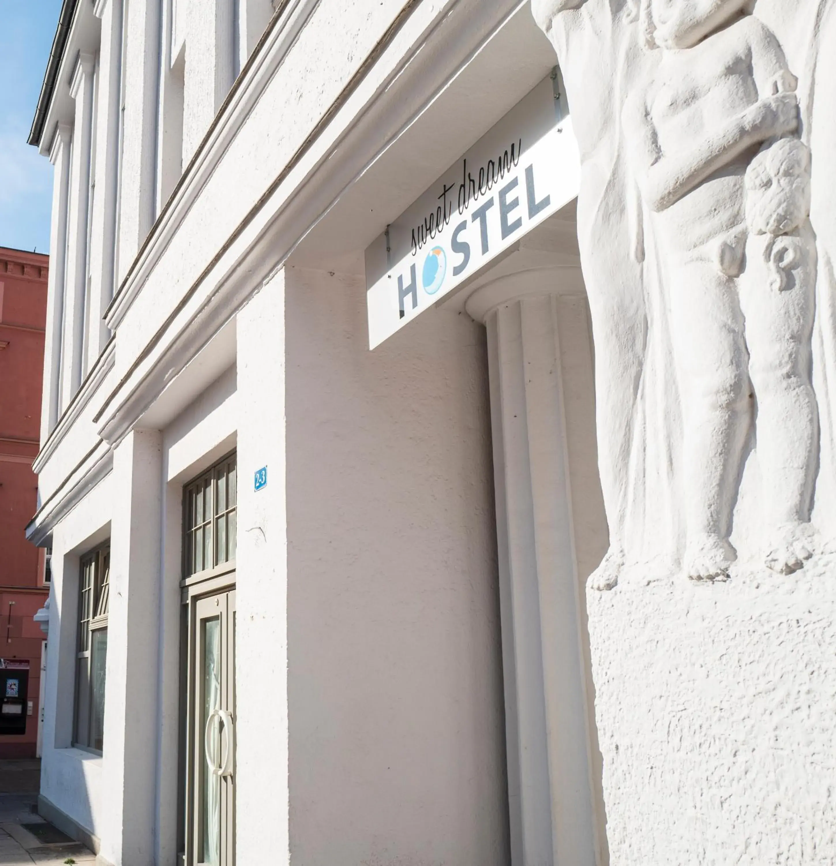 sweet dream hostel & pension - Self Check-In sweet dream hostel & pension - Self Check-In
