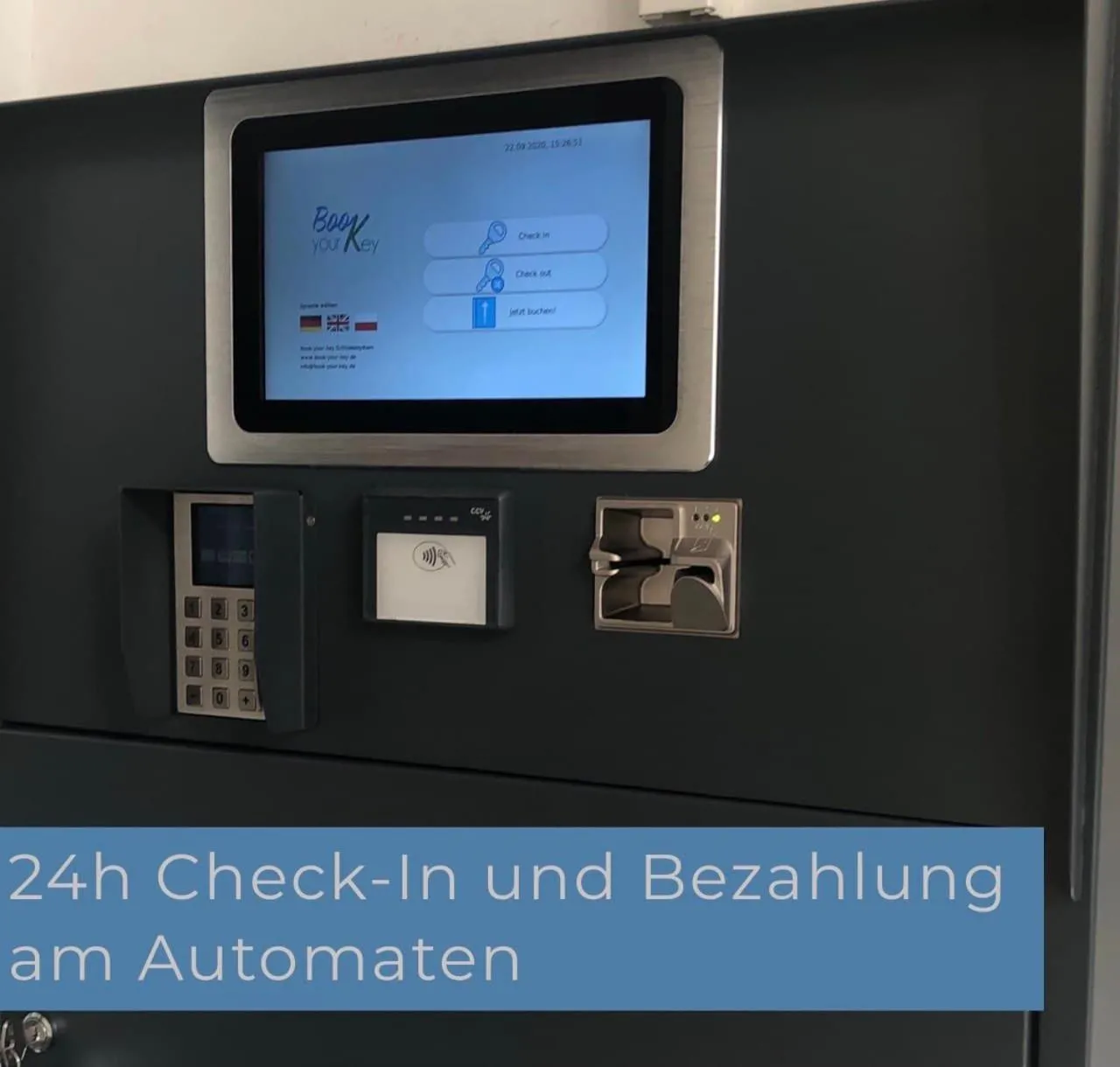 sweet dream hostel & pension - Self Check-In