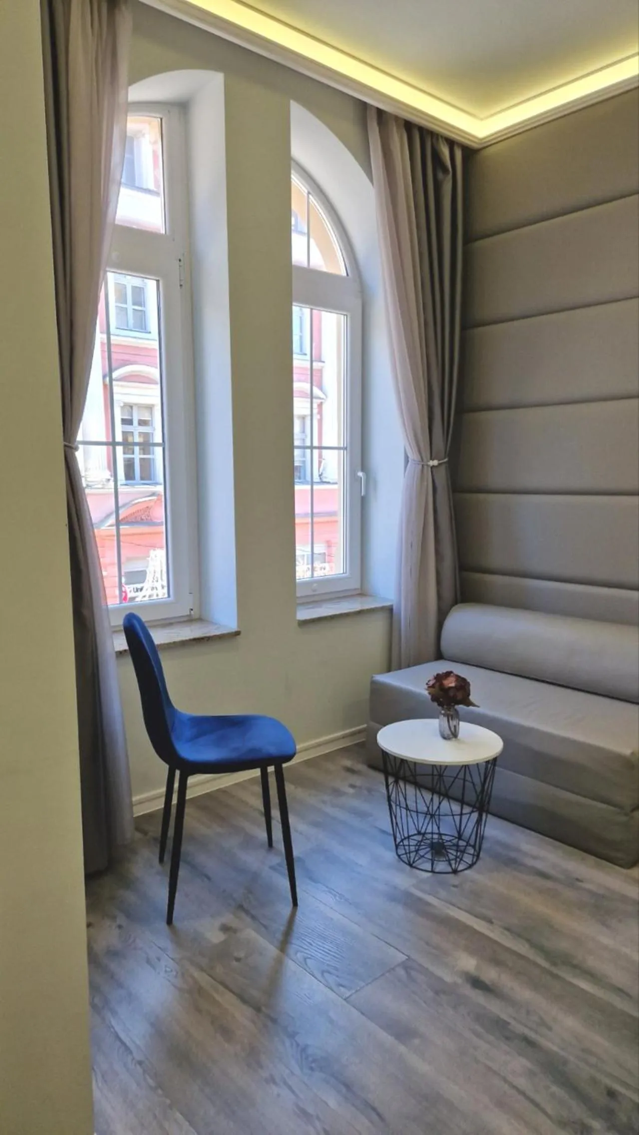 Photo of the whole room in Plovdiv City Center Hotel