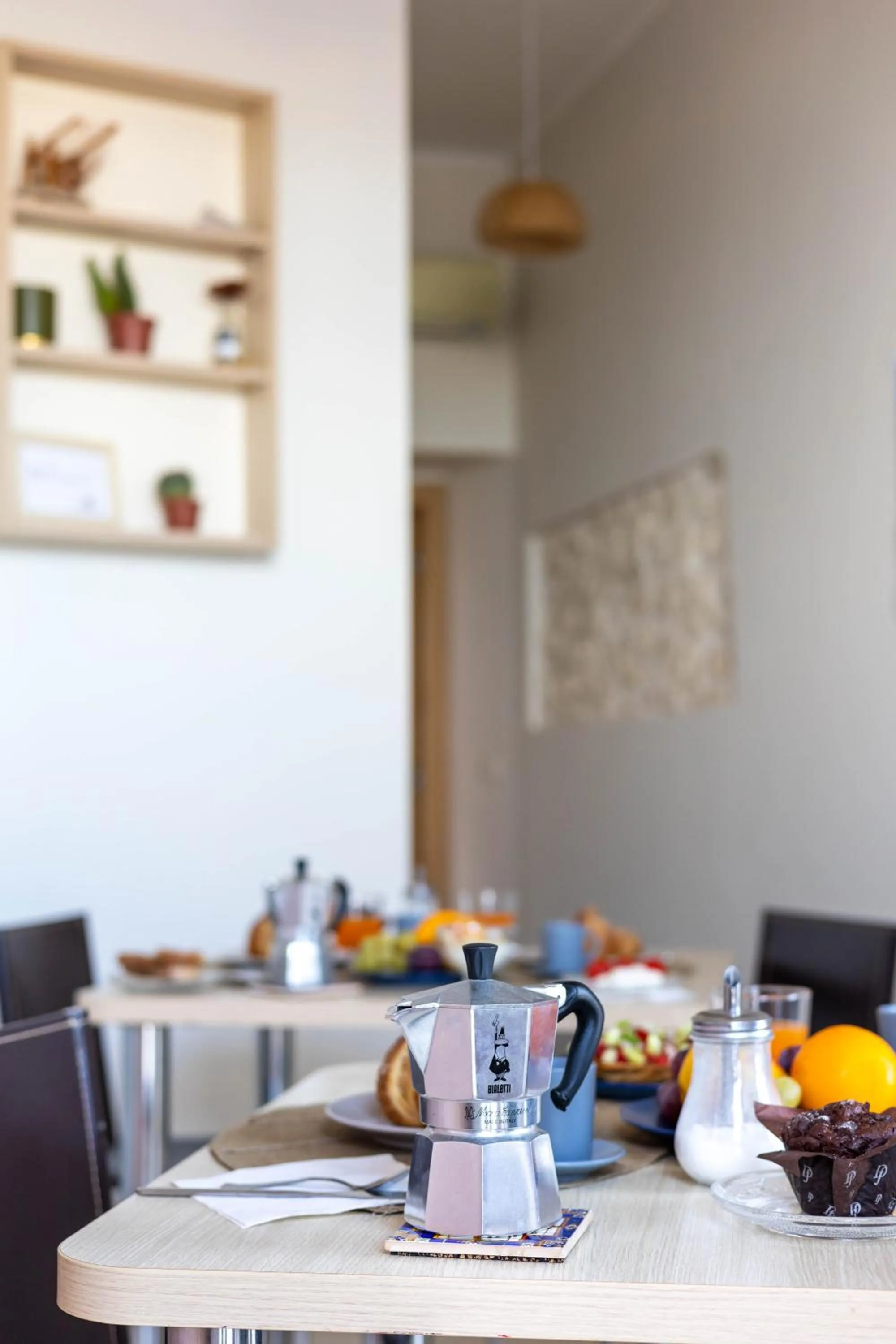 Breakfast in Viesthouse B&B