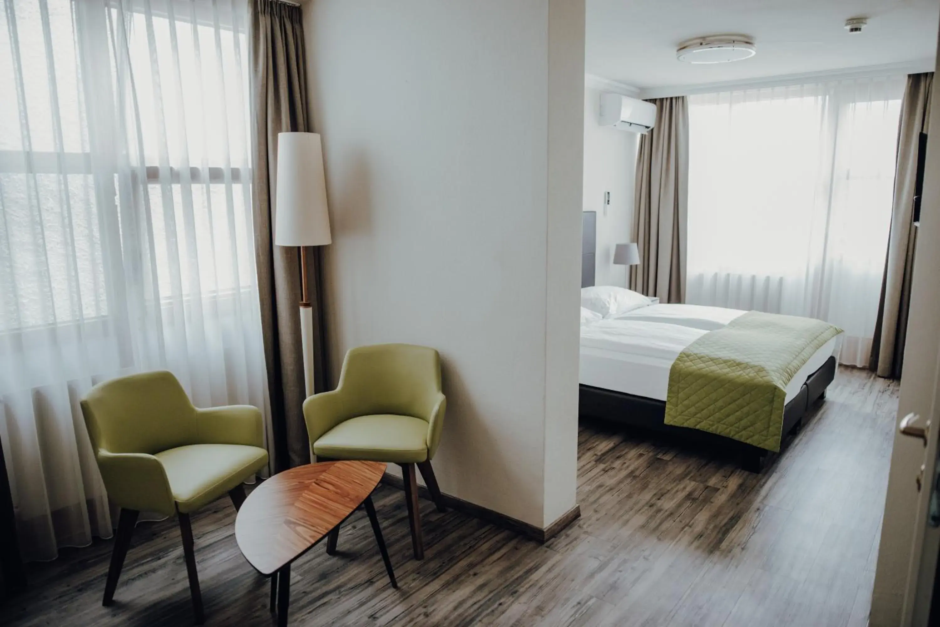 Superior Room in Parkhotel Brunauer Superior Room in Parkhotel Brunauer