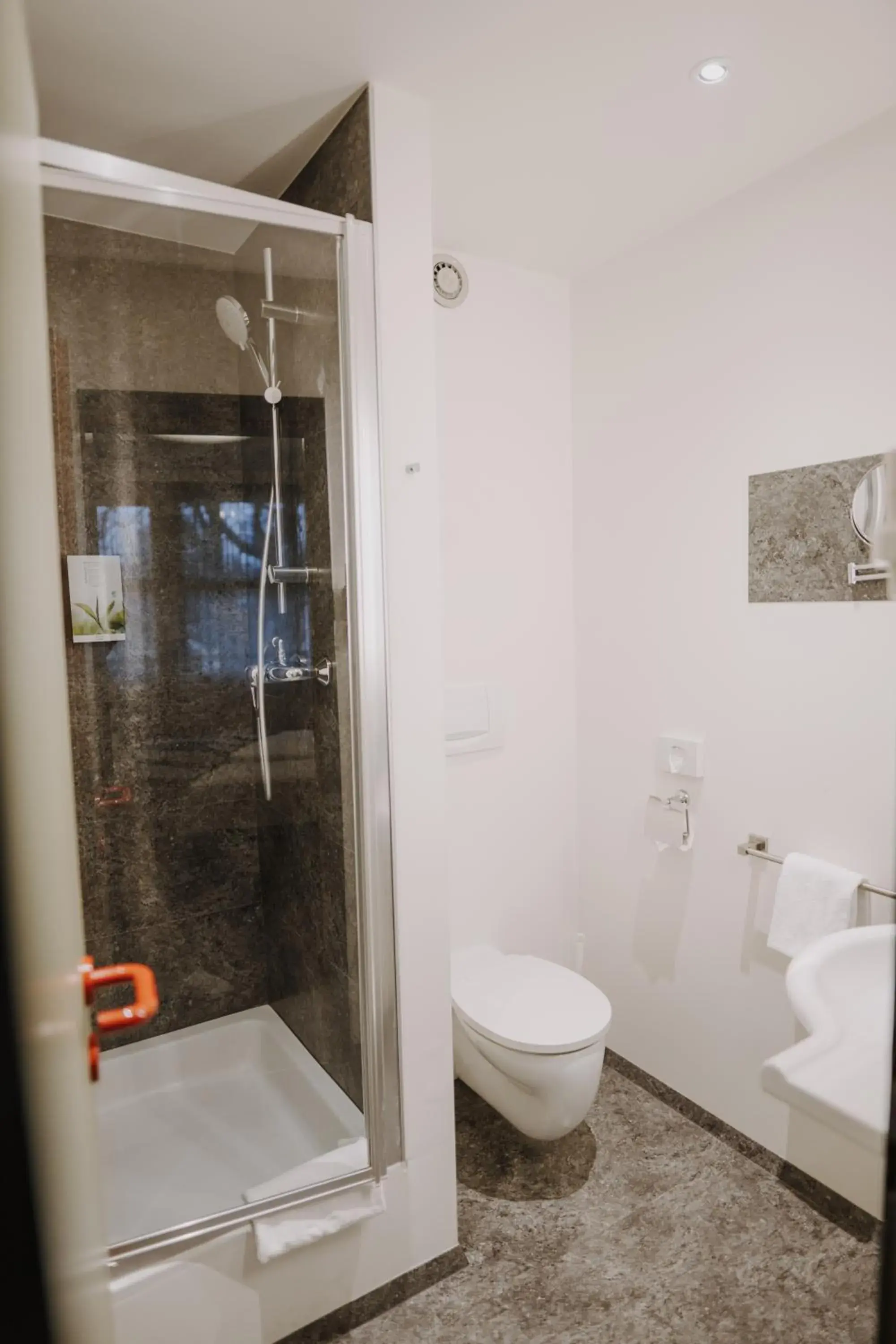 Double Room in Parkhotel Brunauer Double Room in Parkhotel Brunauer