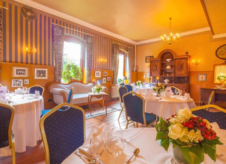 Restaurant/places to eat in Landgasthaus & Hotel Lindenhof