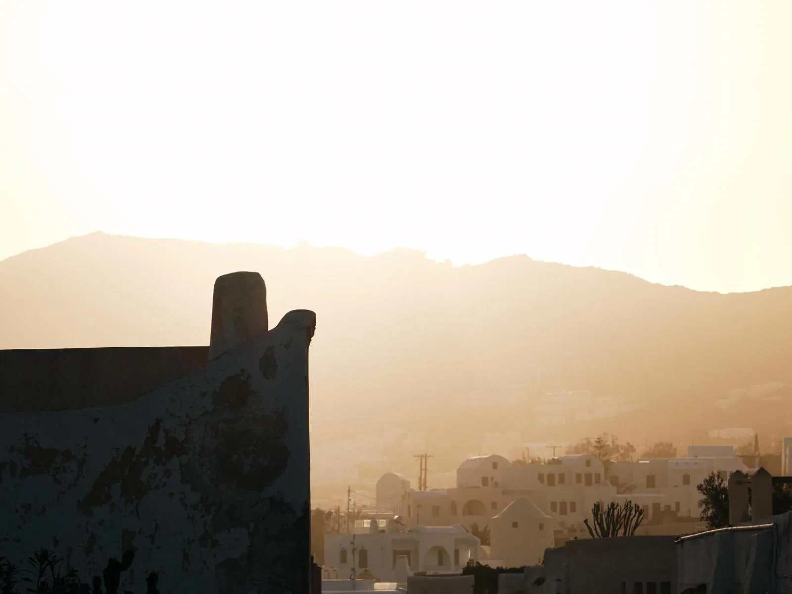 Street view in Abyss Santorini