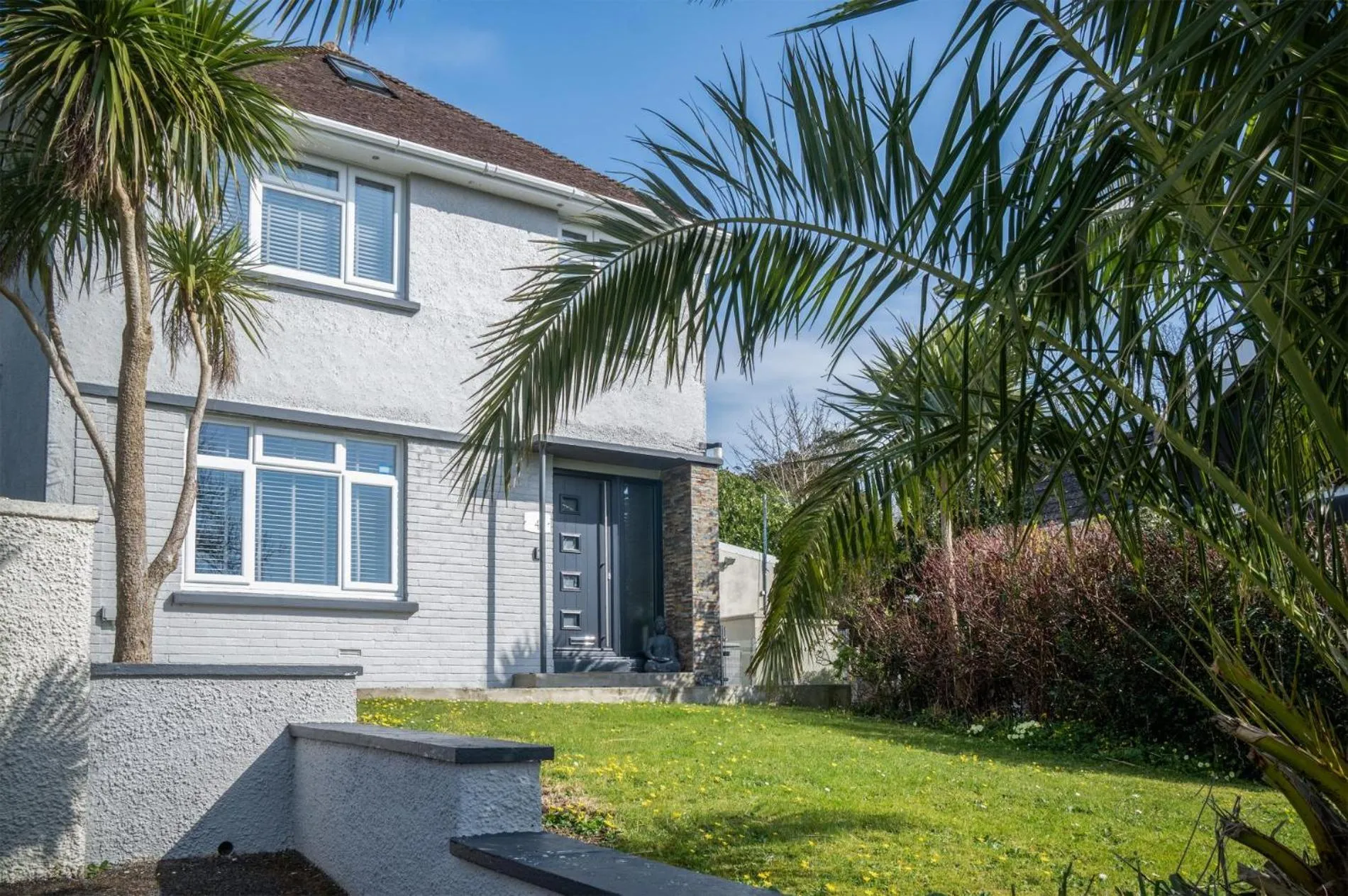 Floor plan in Mayfield House - 4 Bedroom House - Tenby