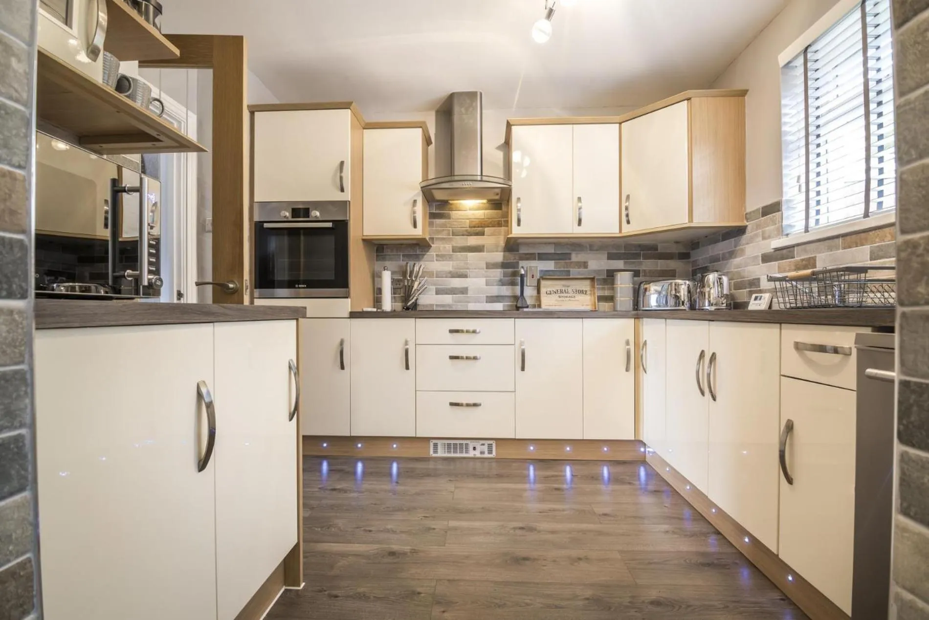 Floor plan in Mayfield House - 4 Bedroom House - Tenby