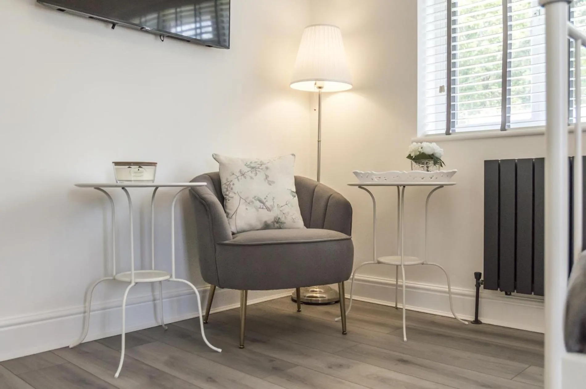 Floor plan in Mayfield House - 4 Bedroom House - Tenby