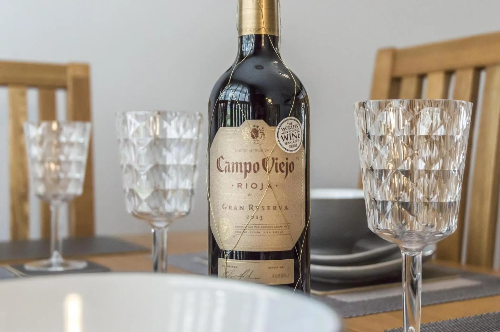 Floor plan in Mayfield House - 4 Bedroom House - Tenby