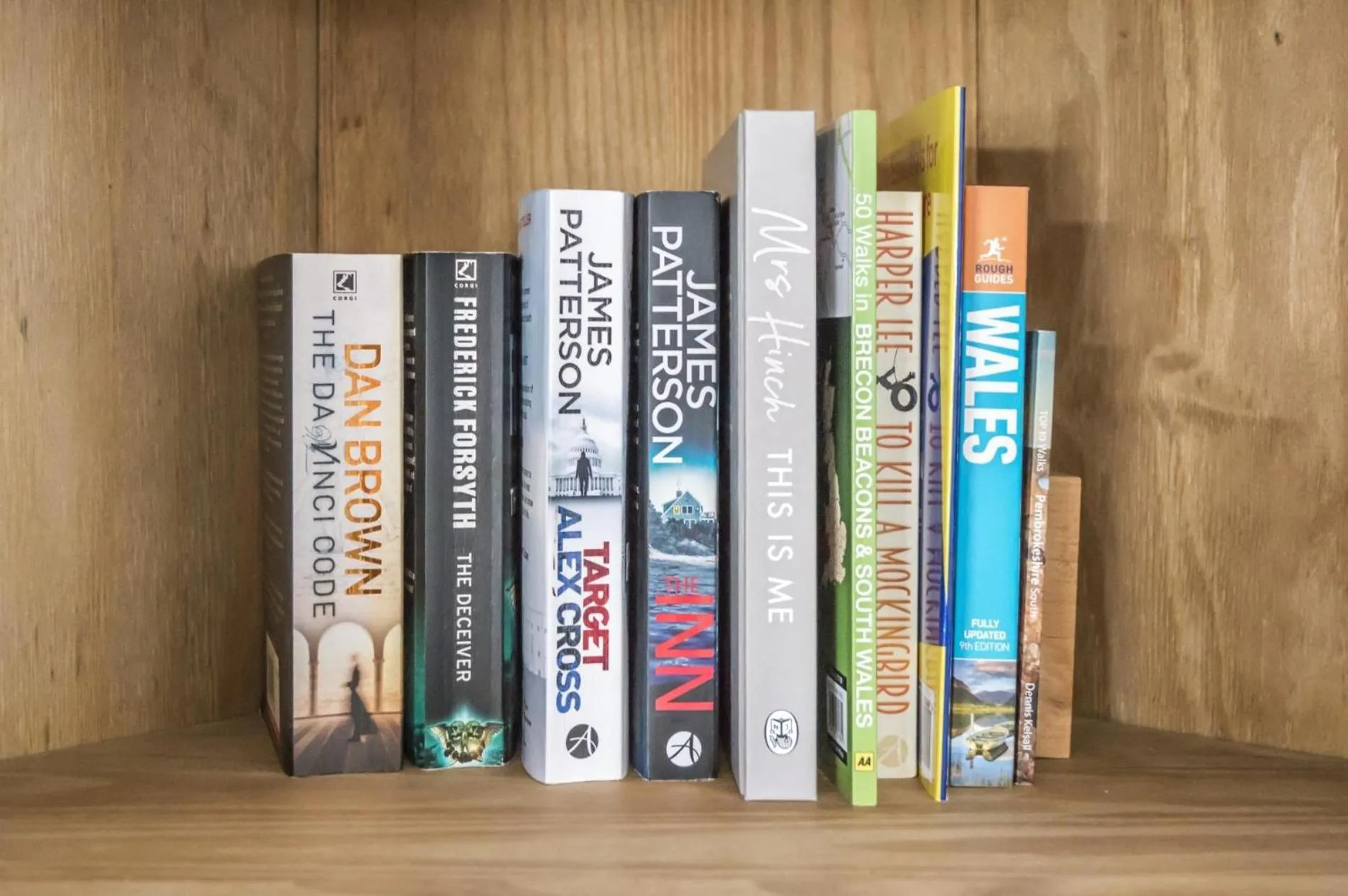 Floor plan in Mayfield House - 4 Bedroom House - Tenby