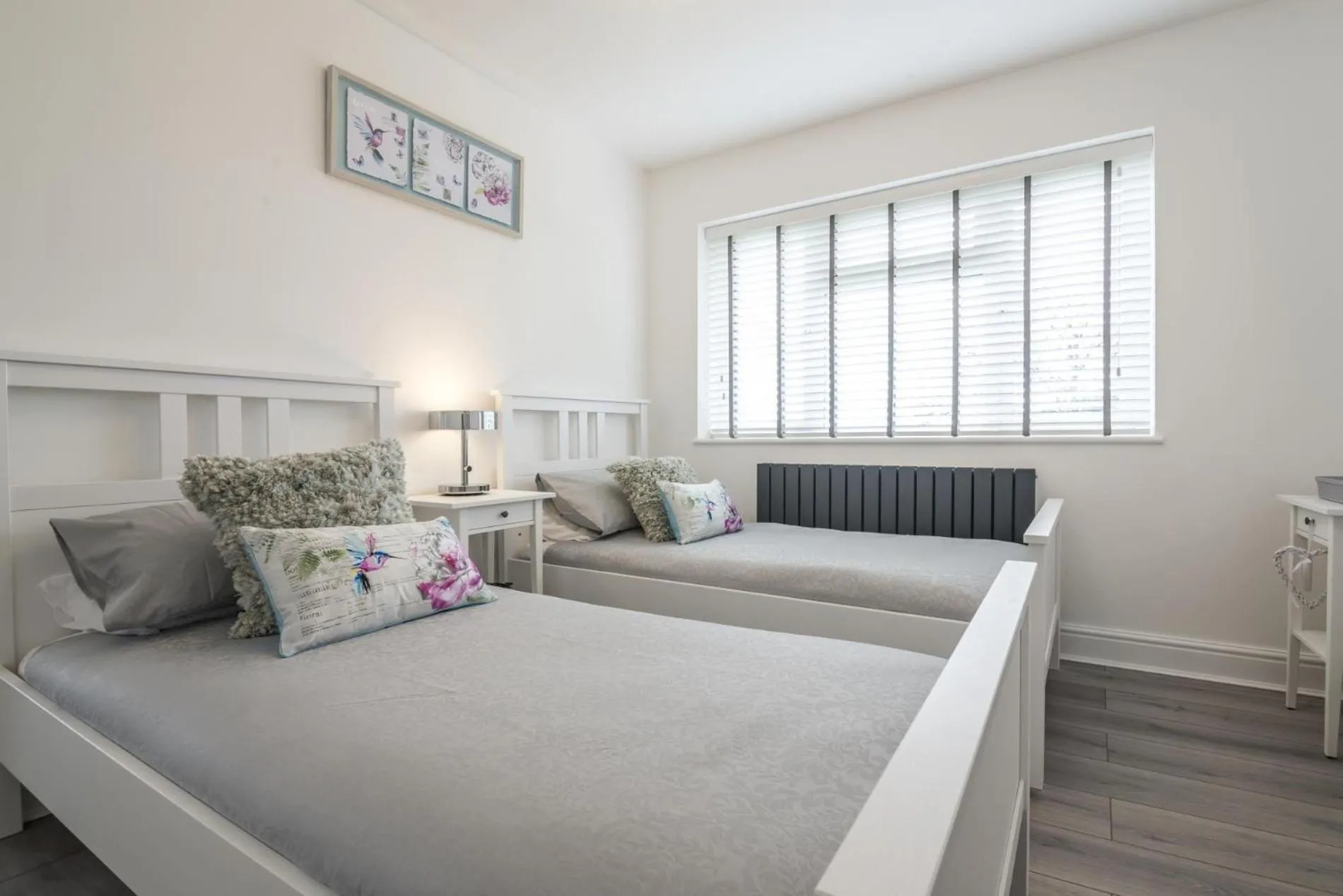 Floor plan, Bed in Mayfield House - 4 Bedroom House - Tenby