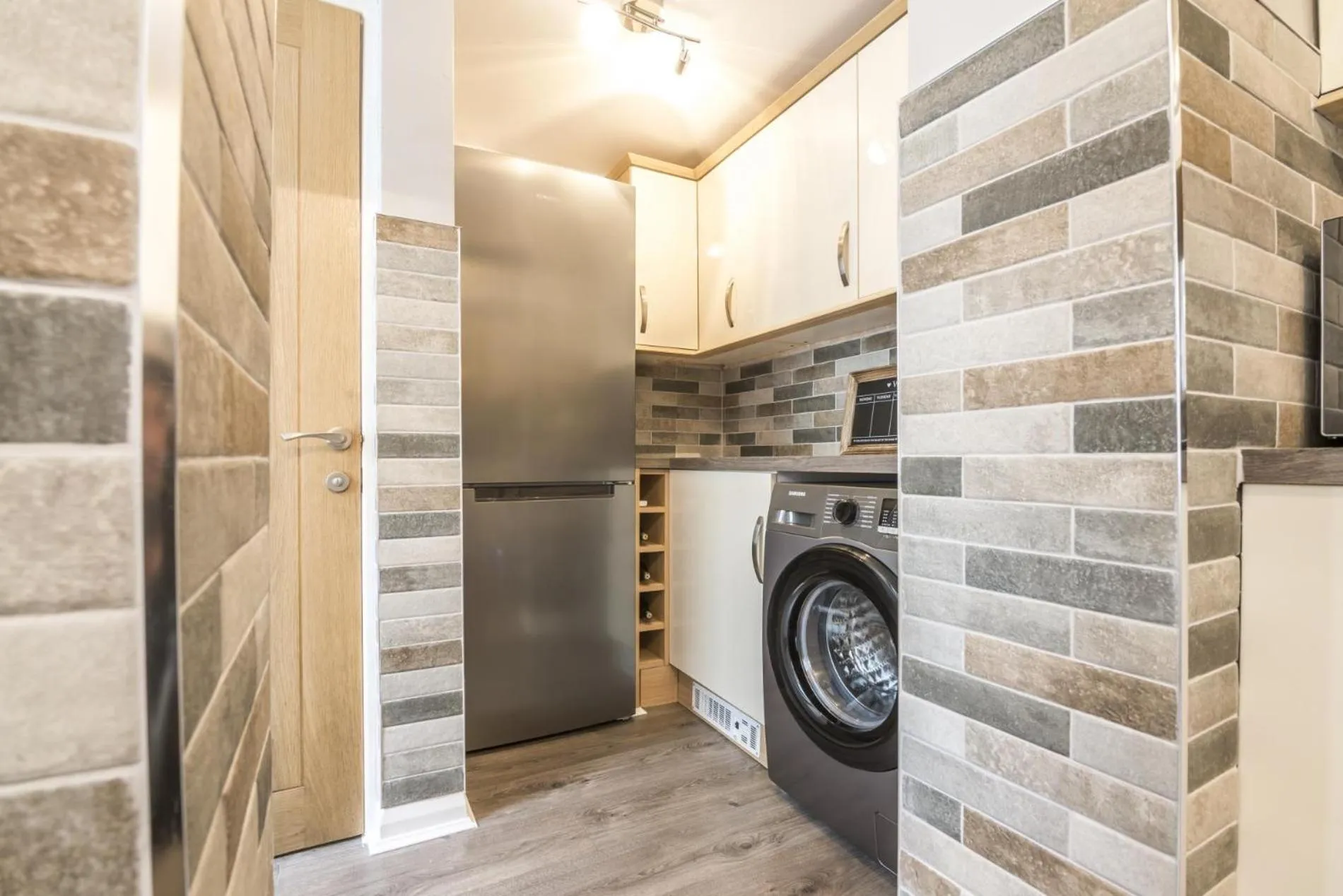 Floor plan in Mayfield House - 4 Bedroom House - Tenby