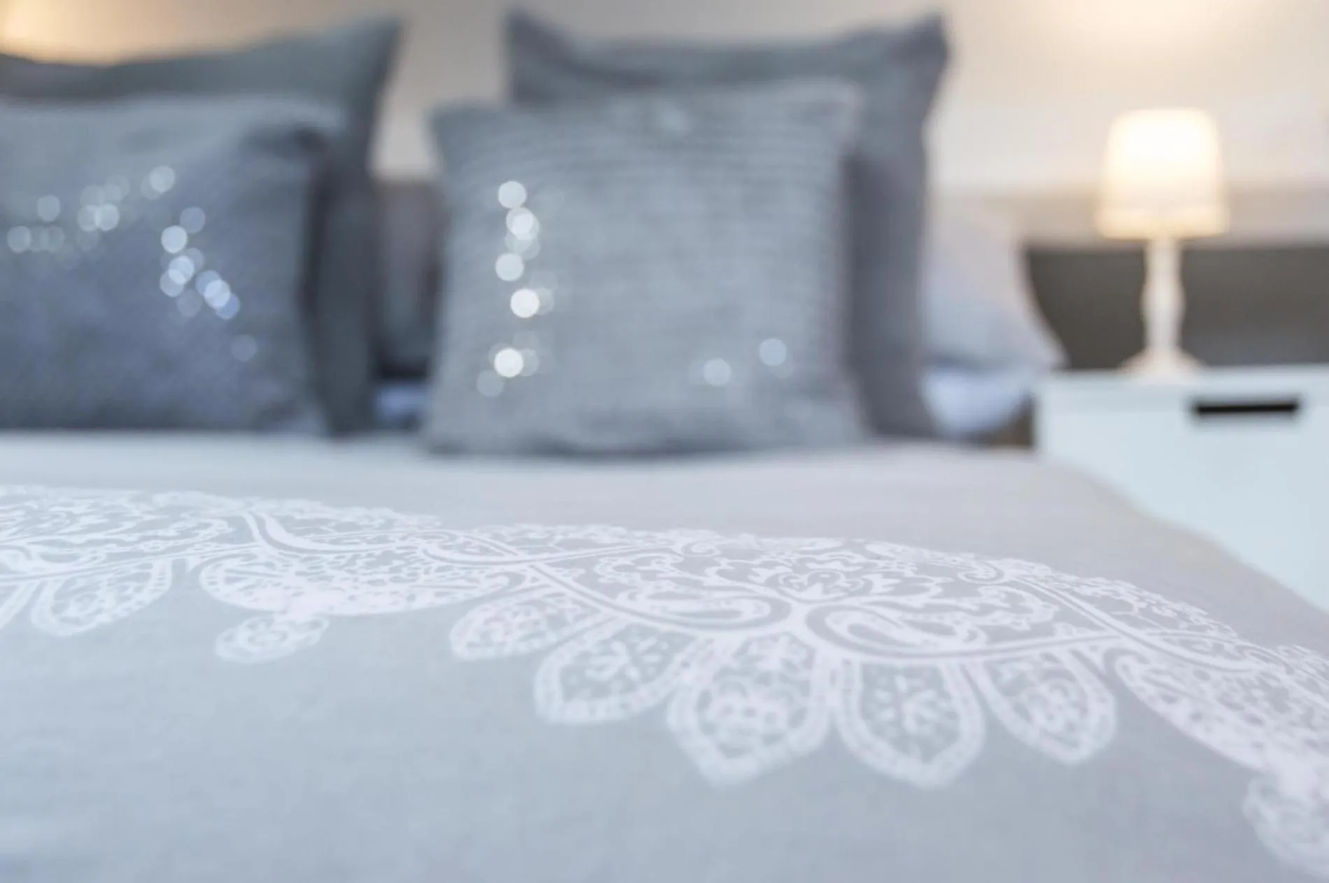 Floor plan, Bed in Mayfield House - 4 Bedroom House - Tenby