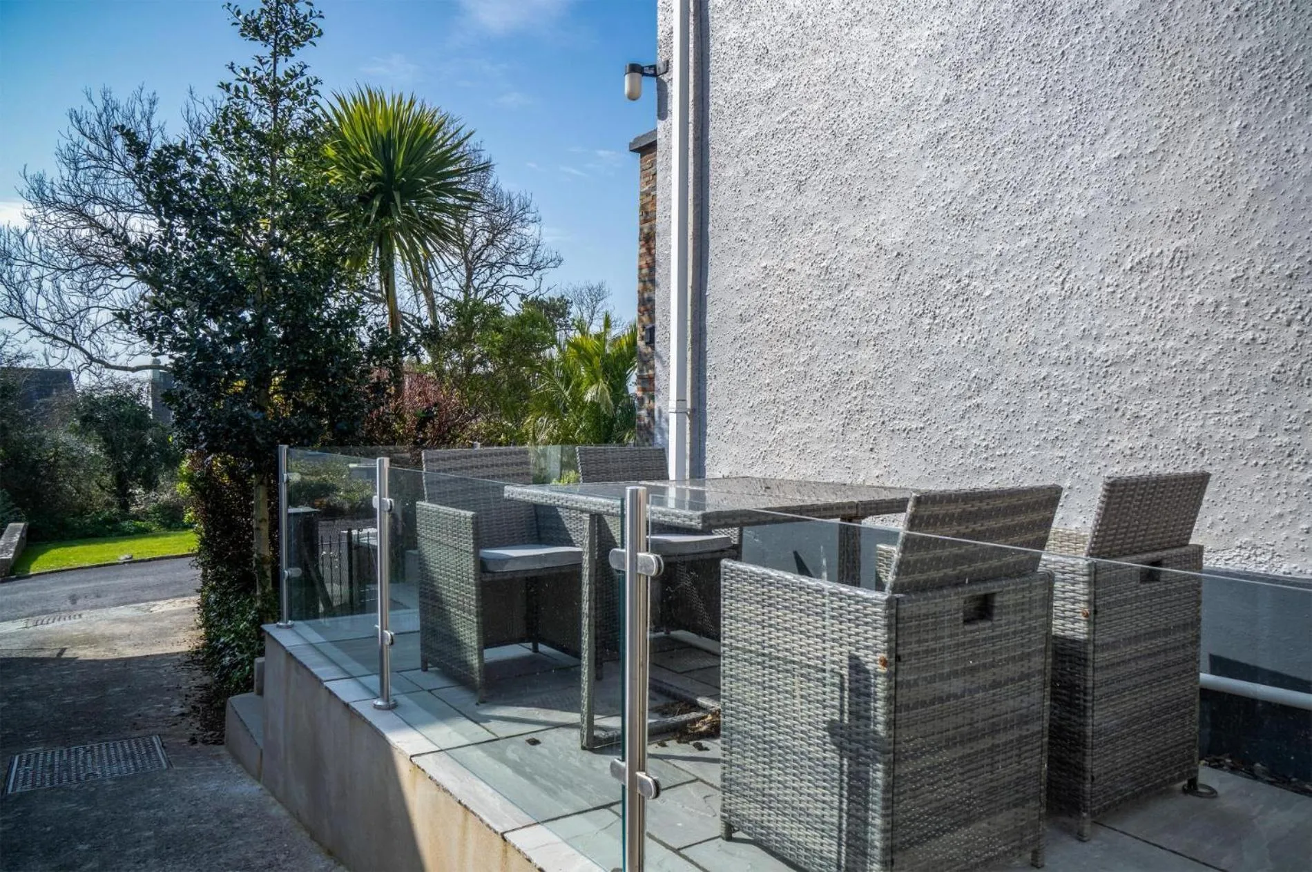 Floor plan in Mayfield House - 4 Bedroom House - Tenby