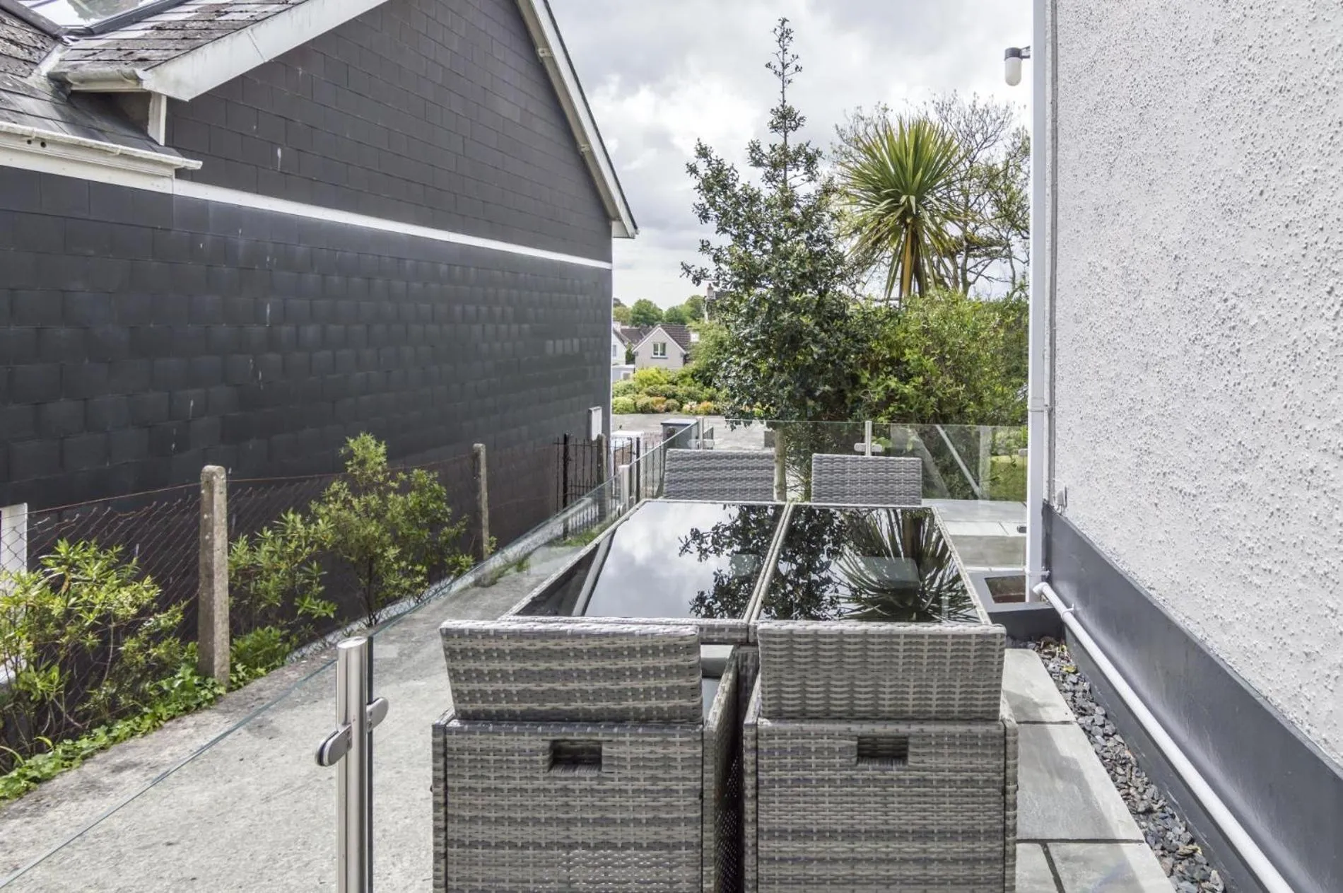 Floor plan in Mayfield House - 4 Bedroom House - Tenby