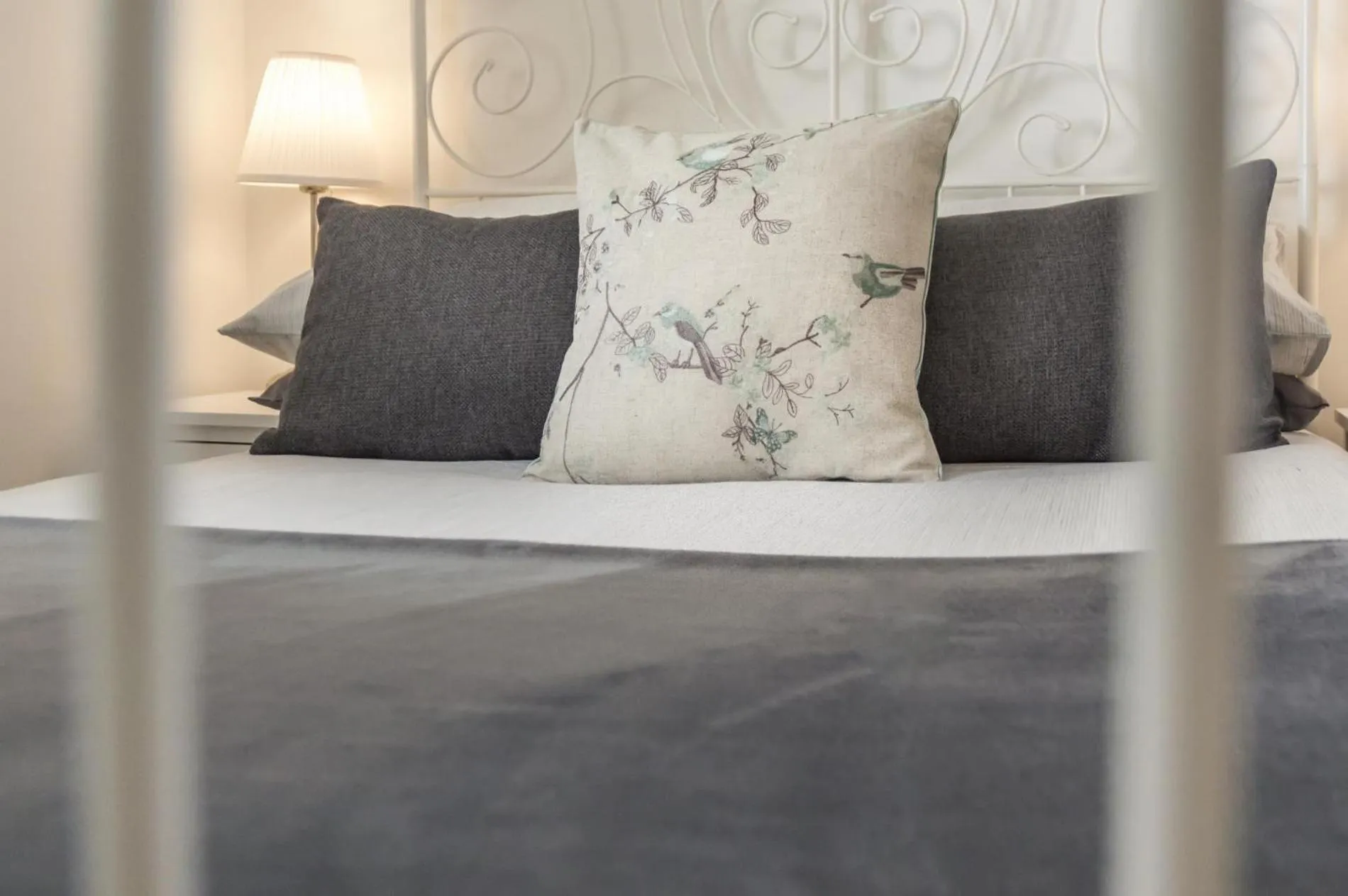 Floor plan, Bed in Mayfield House - 4 Bedroom House - Tenby