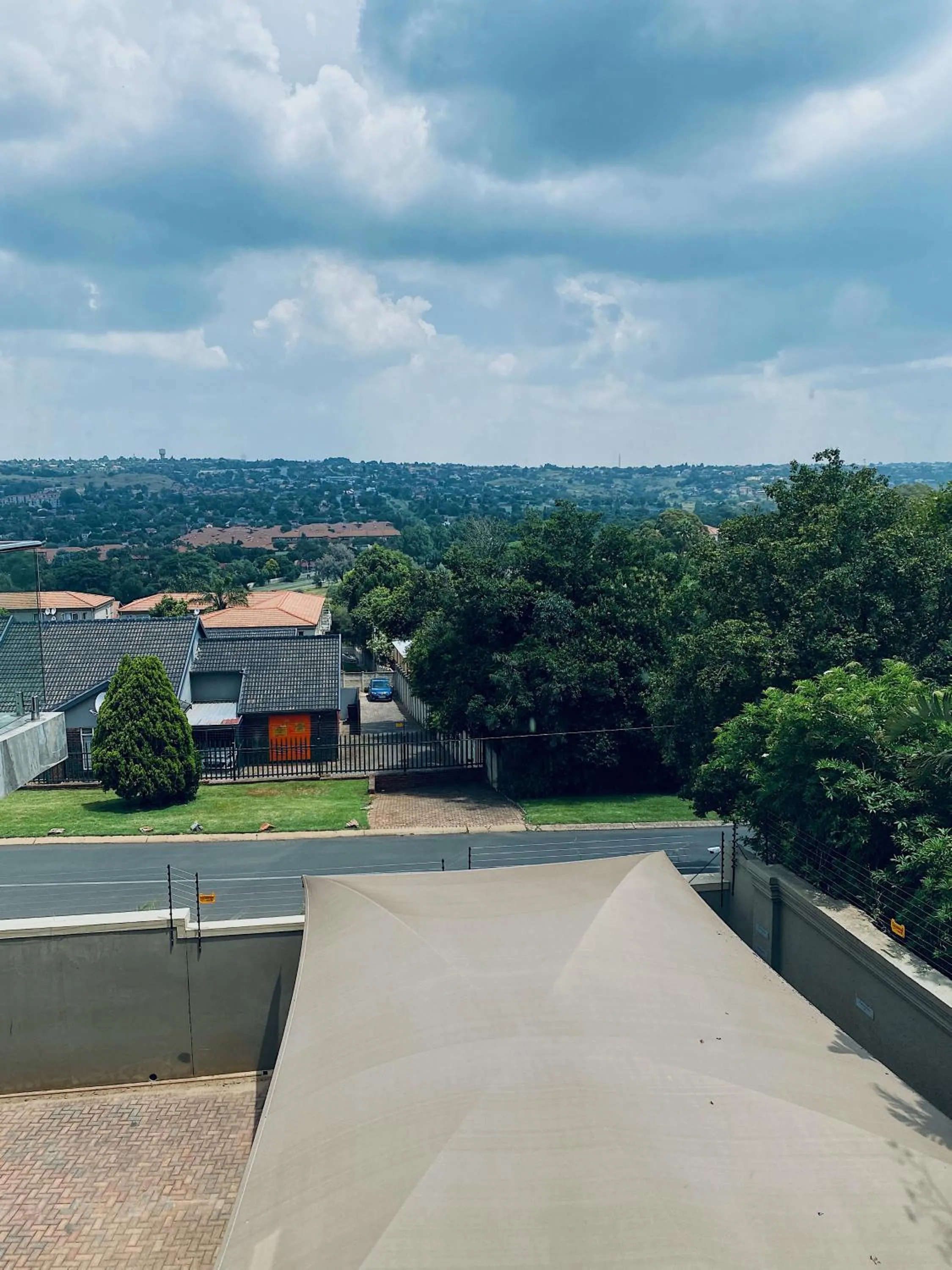 View (from property/room) in RNB Guesthouse