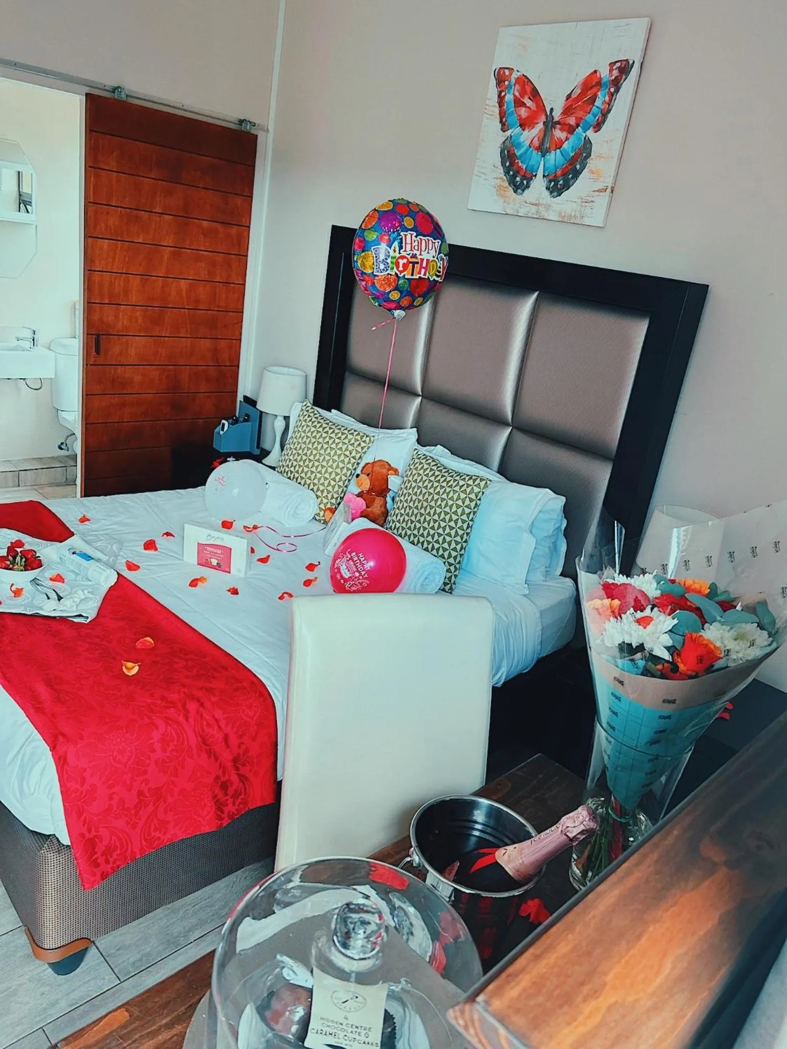 Bedroom, Bed in RNB Guesthouse