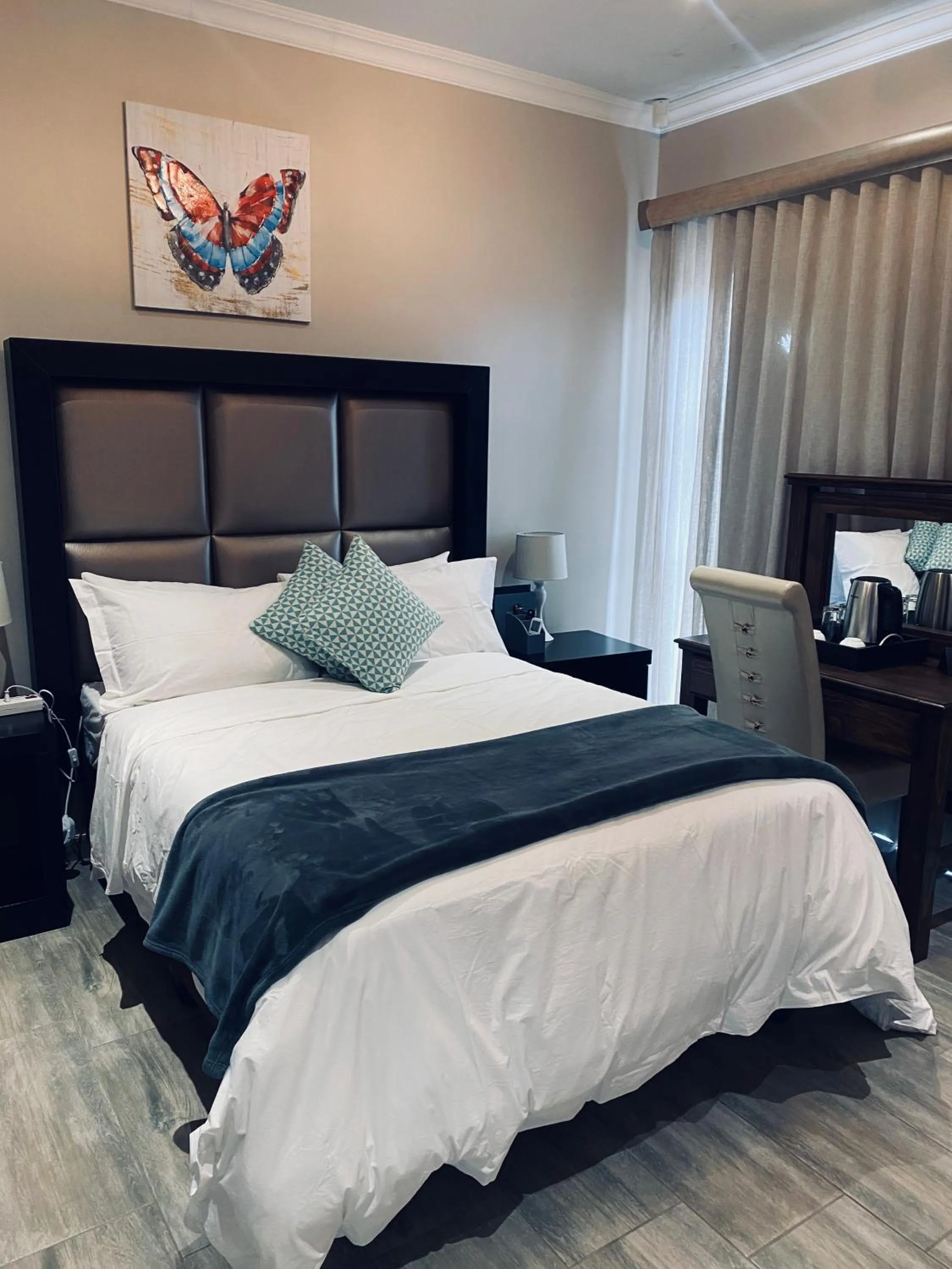 Bedroom, Bed in RNB Guesthouse