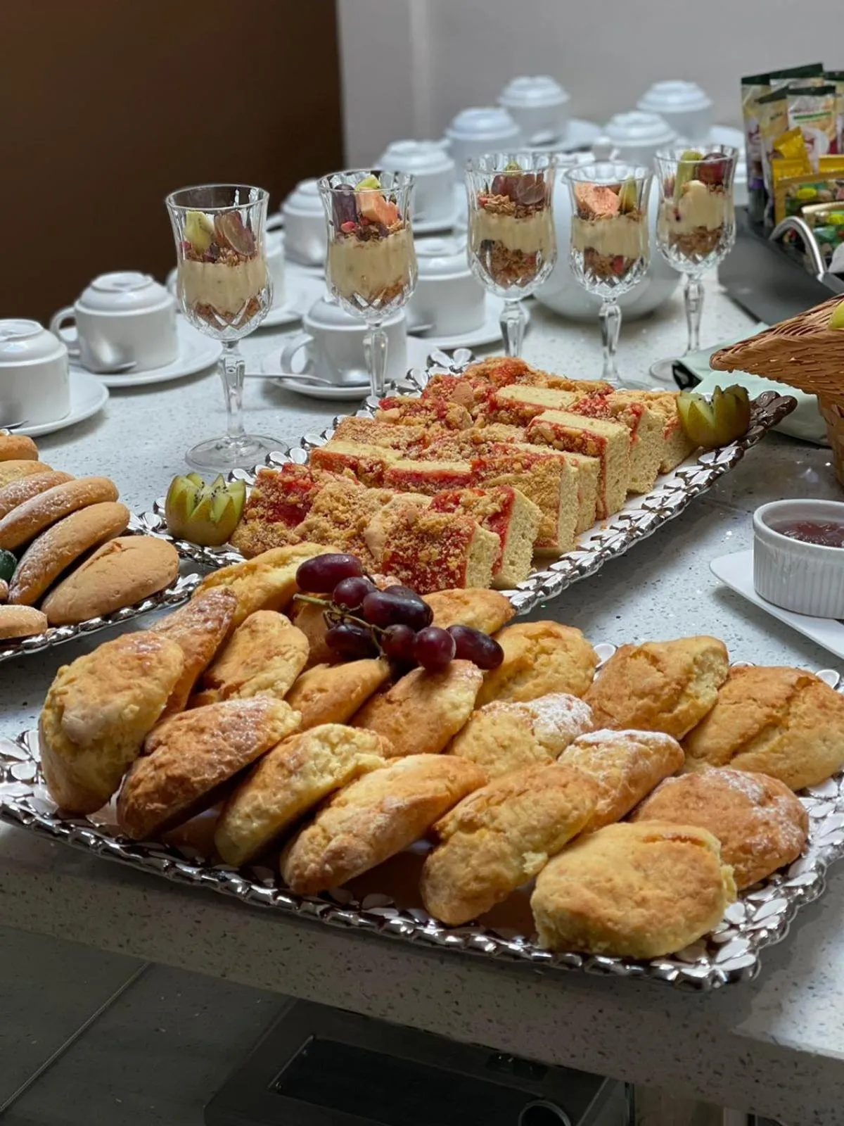 Food in RNB Guesthouse