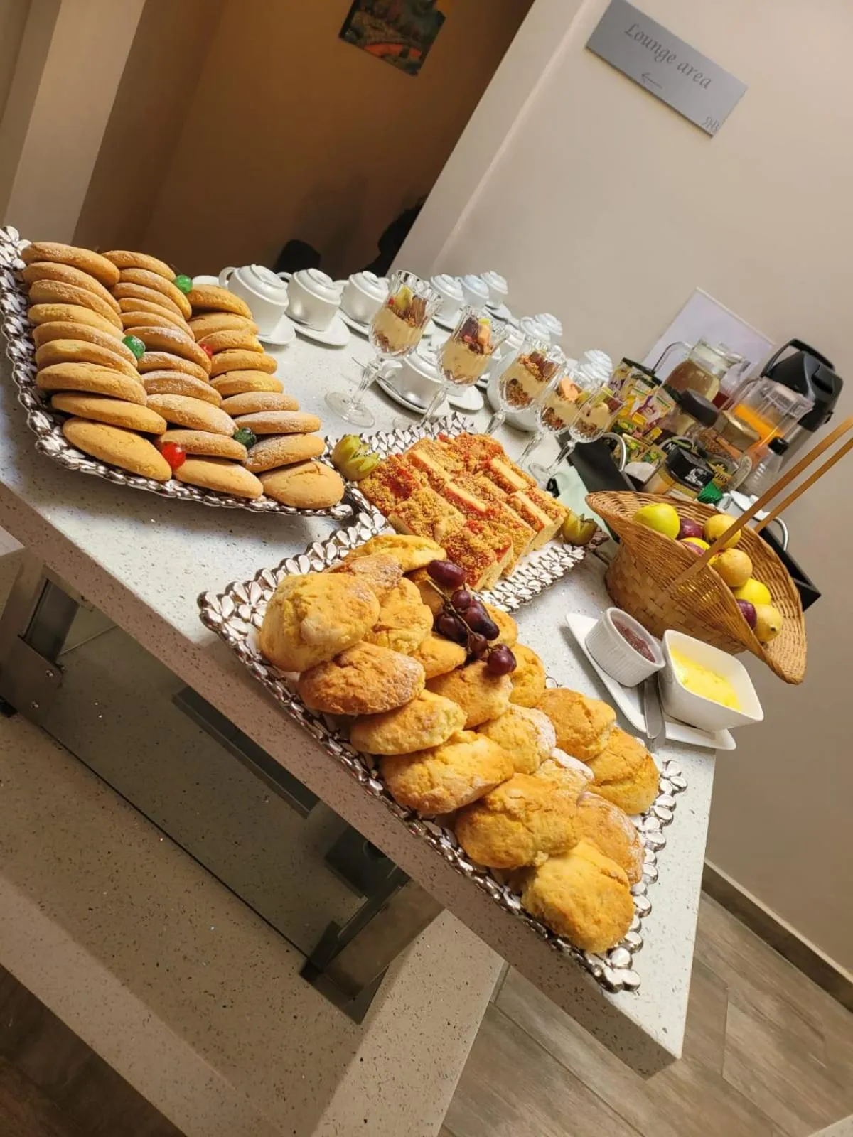 Food in RNB Guesthouse