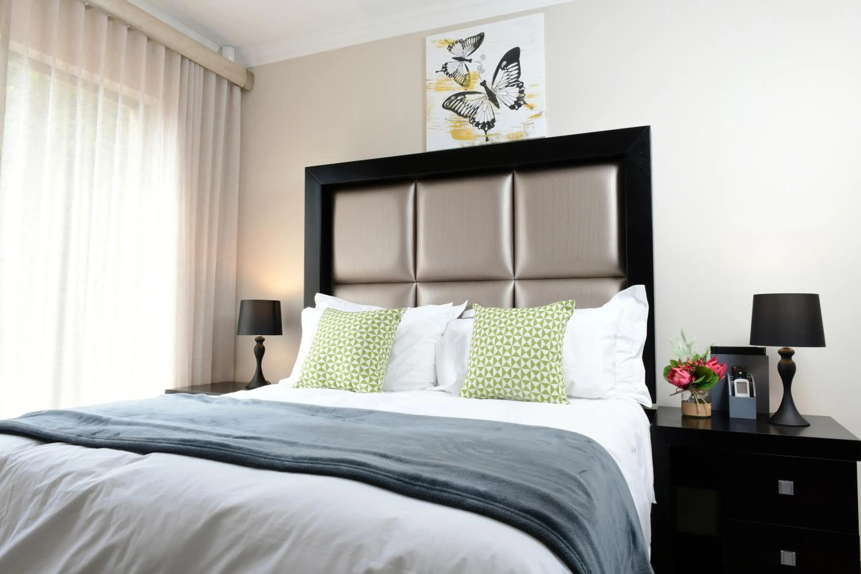 Bedroom, Bed in RNB Guesthouse