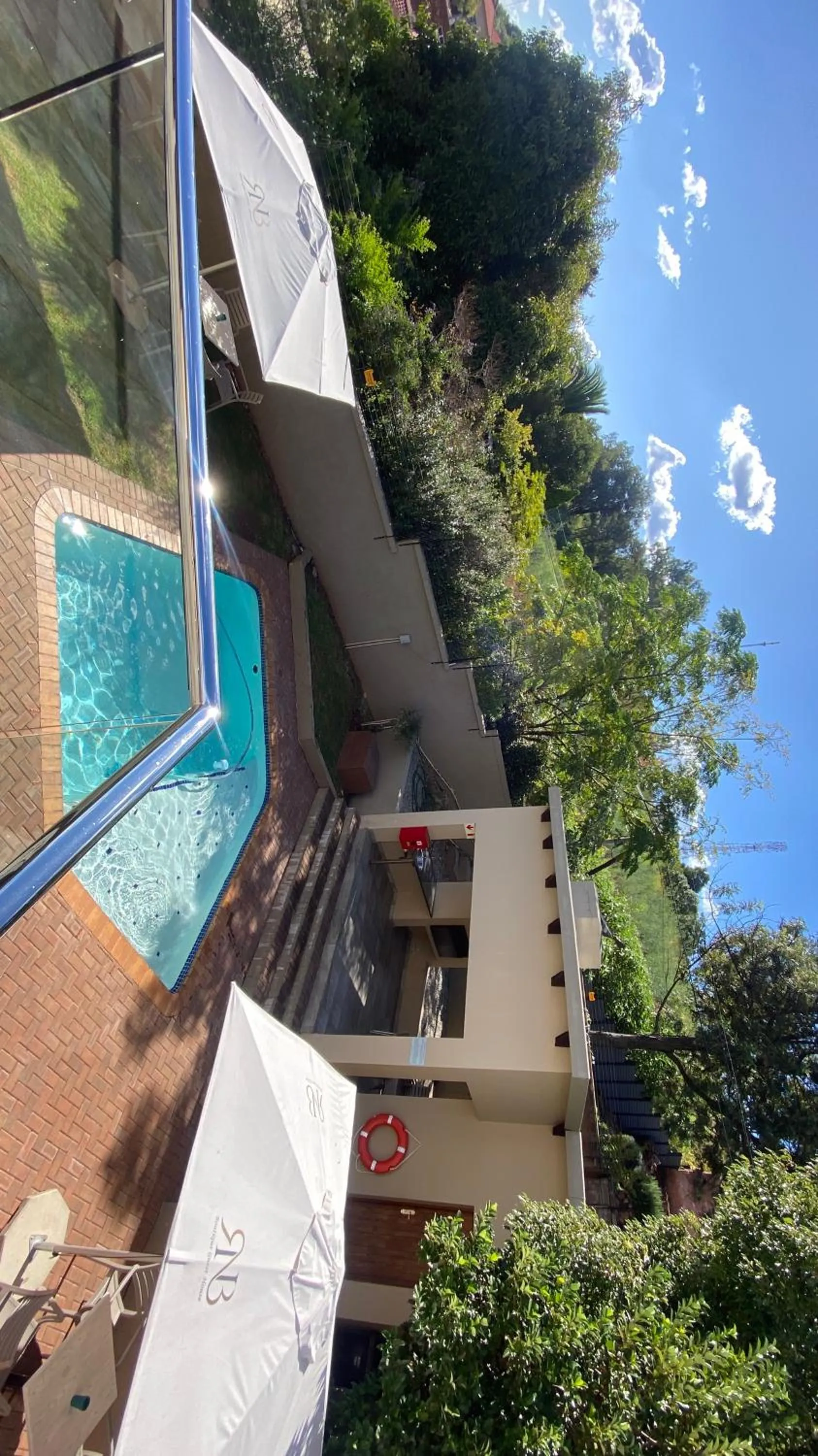 Bird's eye view in RNB Guesthouse