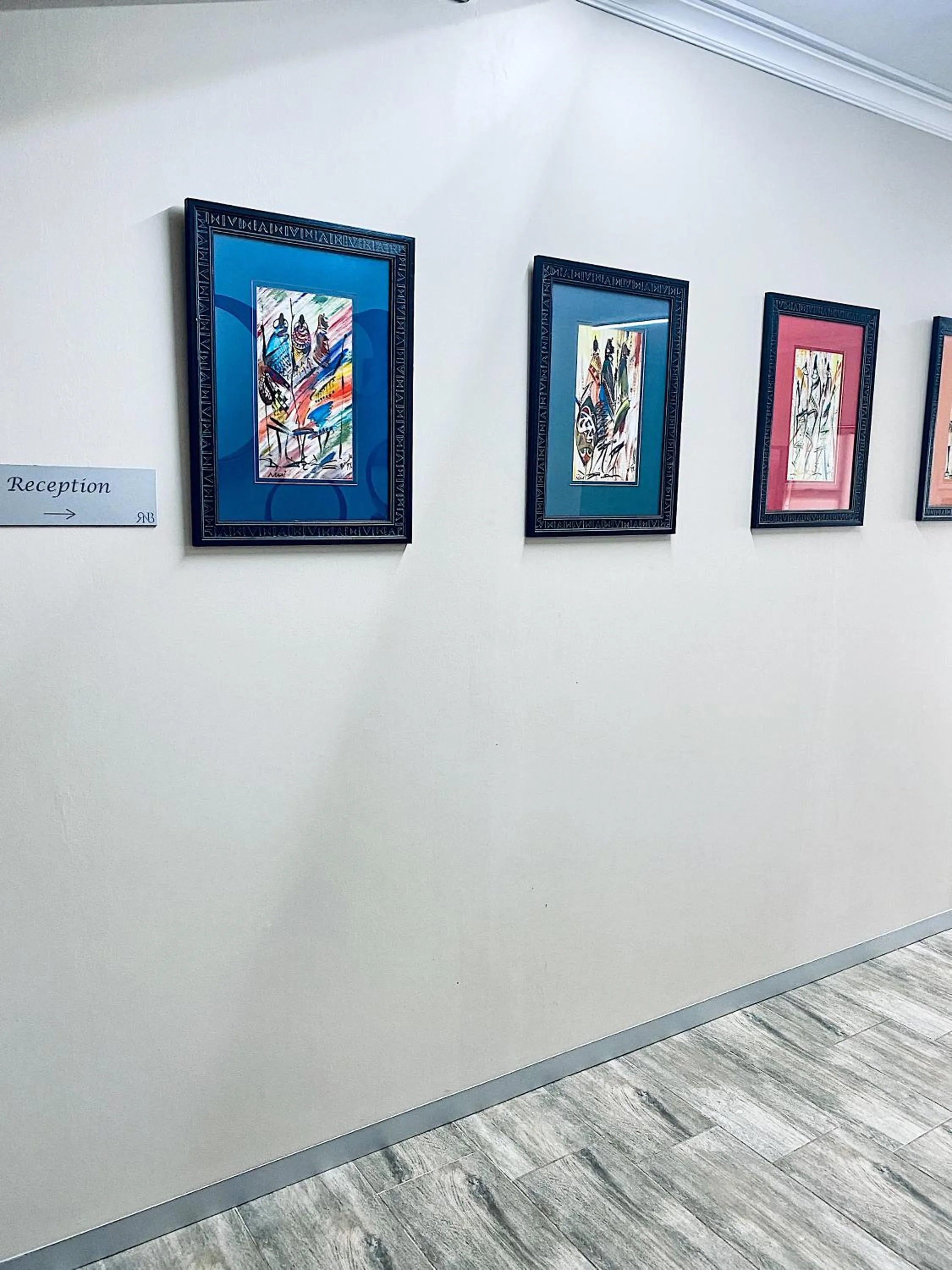 View (from property/room) in RNB Guesthouse