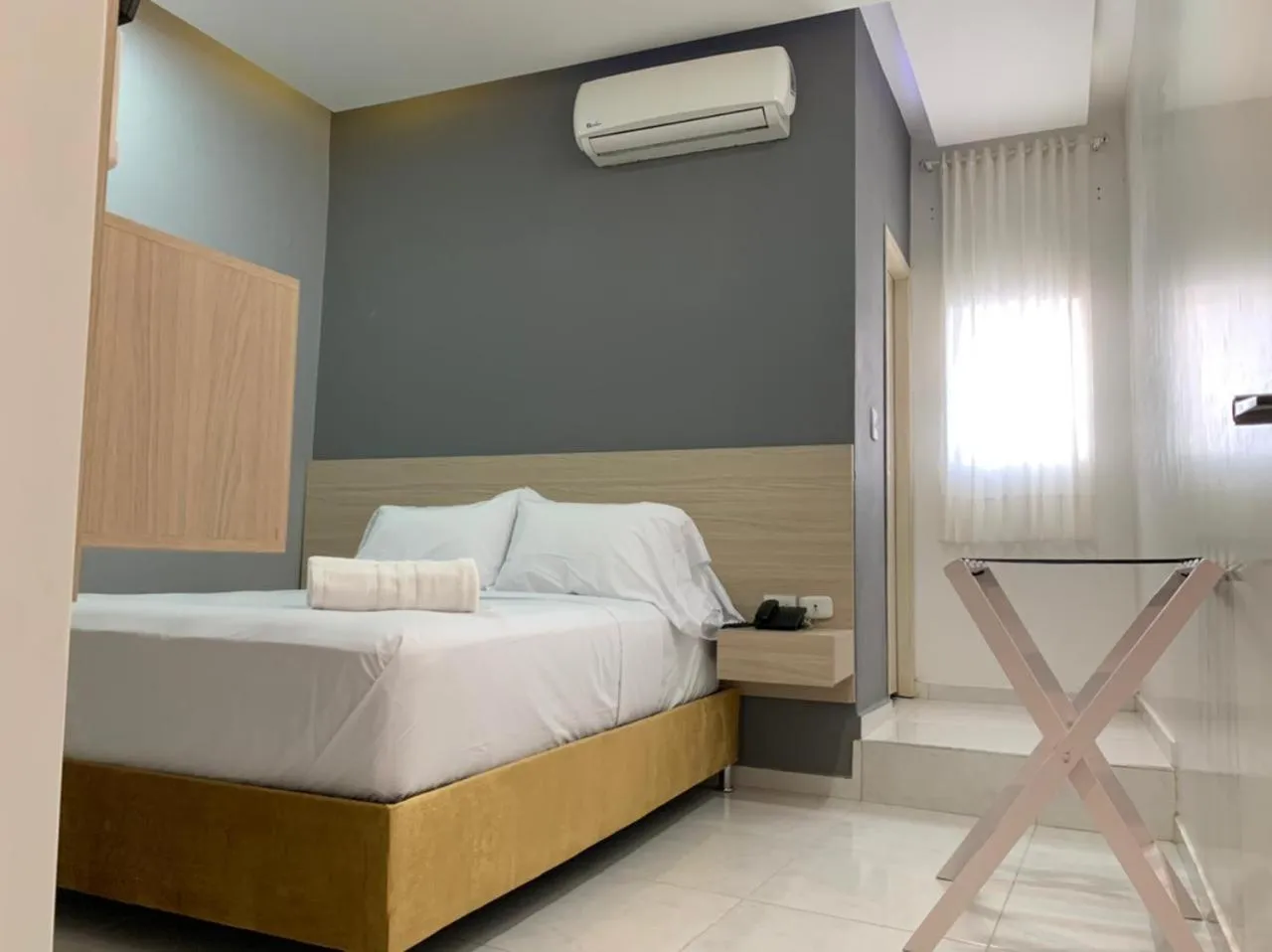 Photo of the whole room, Bed in Hotel Gallery Cartagena