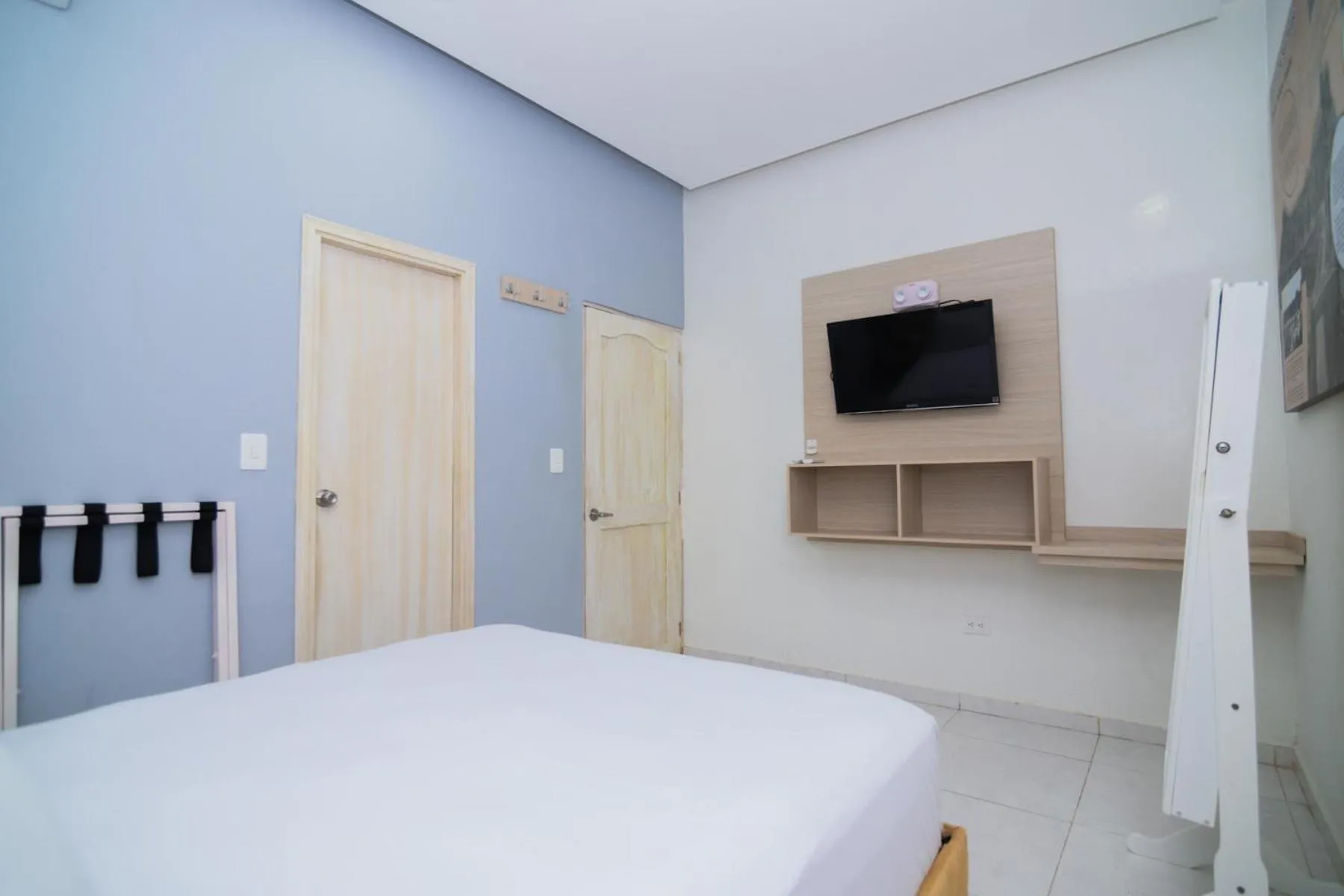 Photo of the whole room, Bed in Hotel Gallery Cartagena