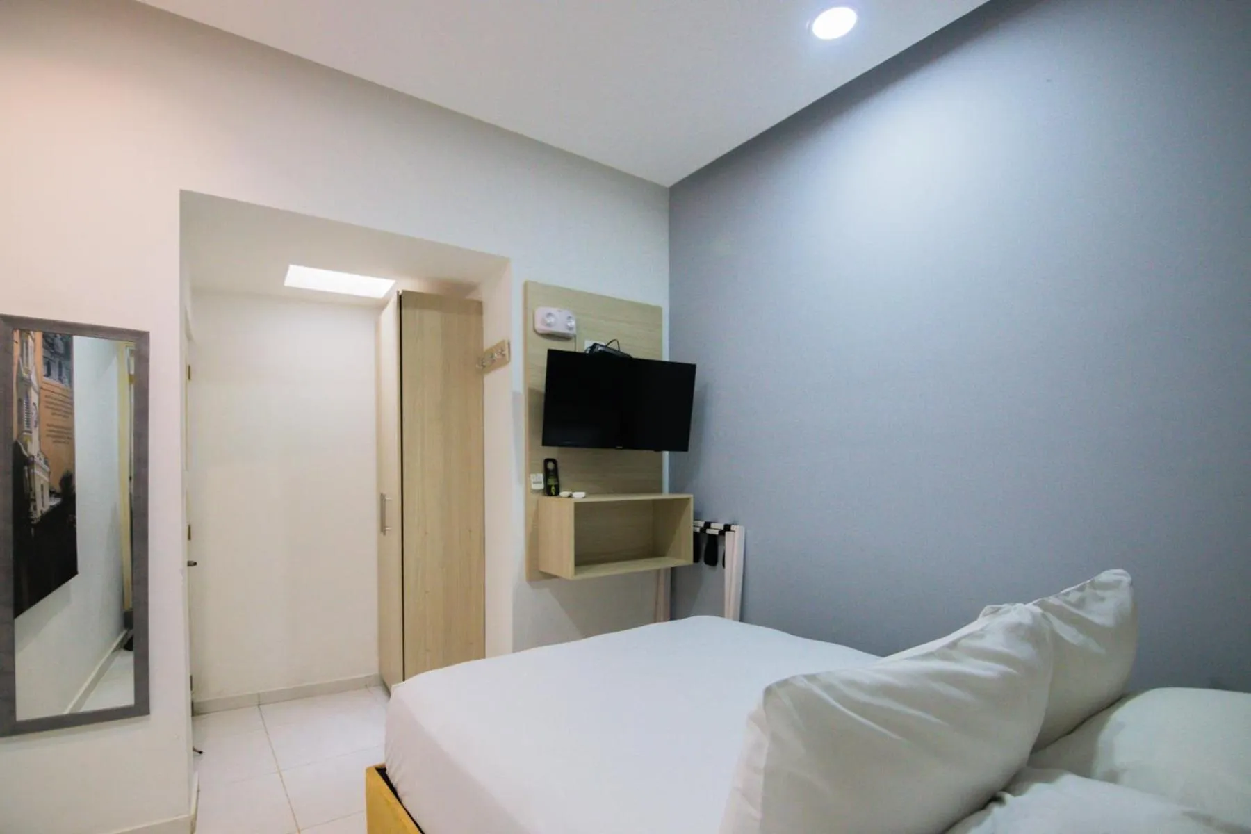 Photo of the whole room, Bed in Hotel Gallery Cartagena